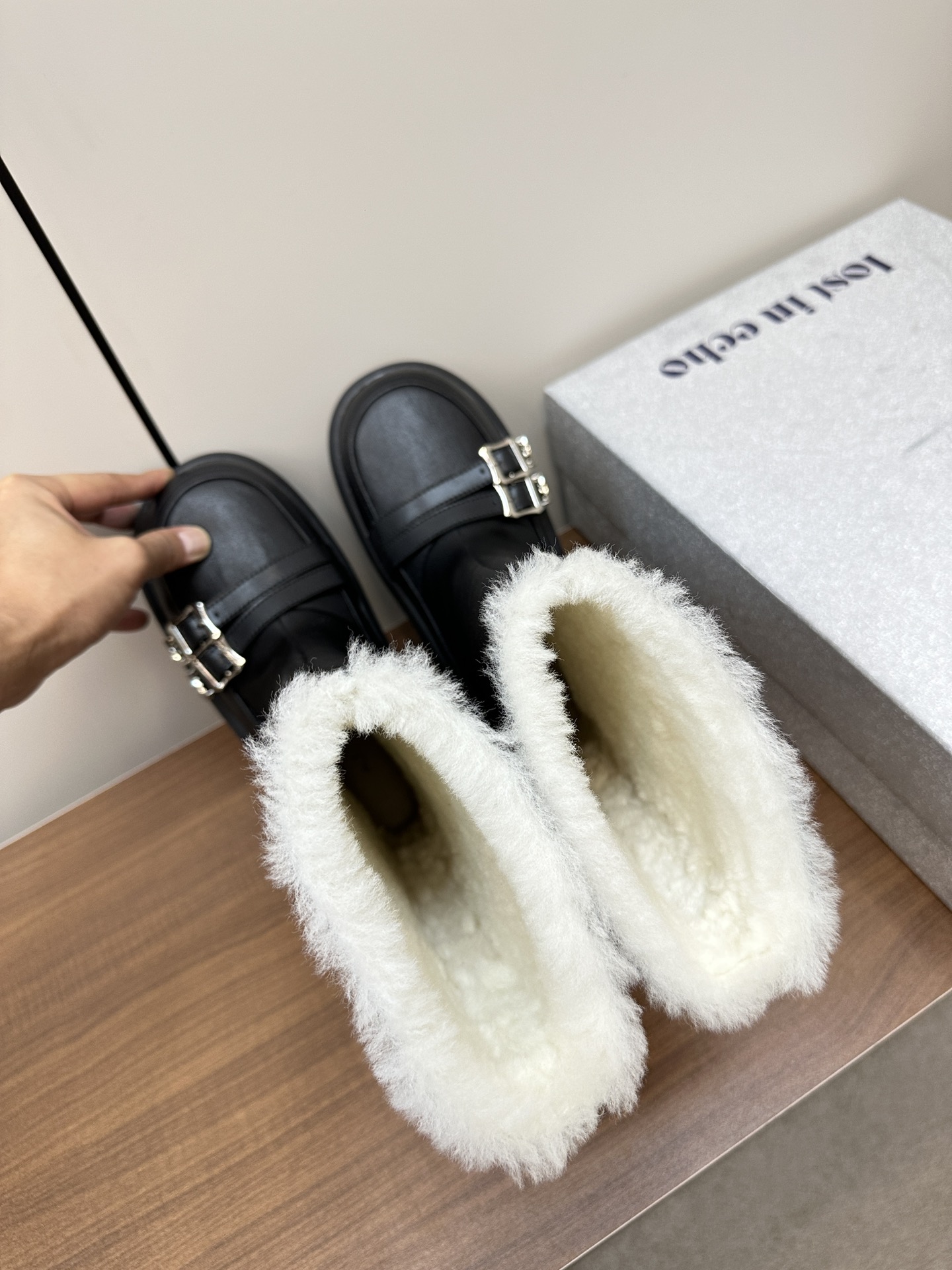 Designer’s Fashion: High-Quality, Comfortable Shoes for Modern Women - 图片 8