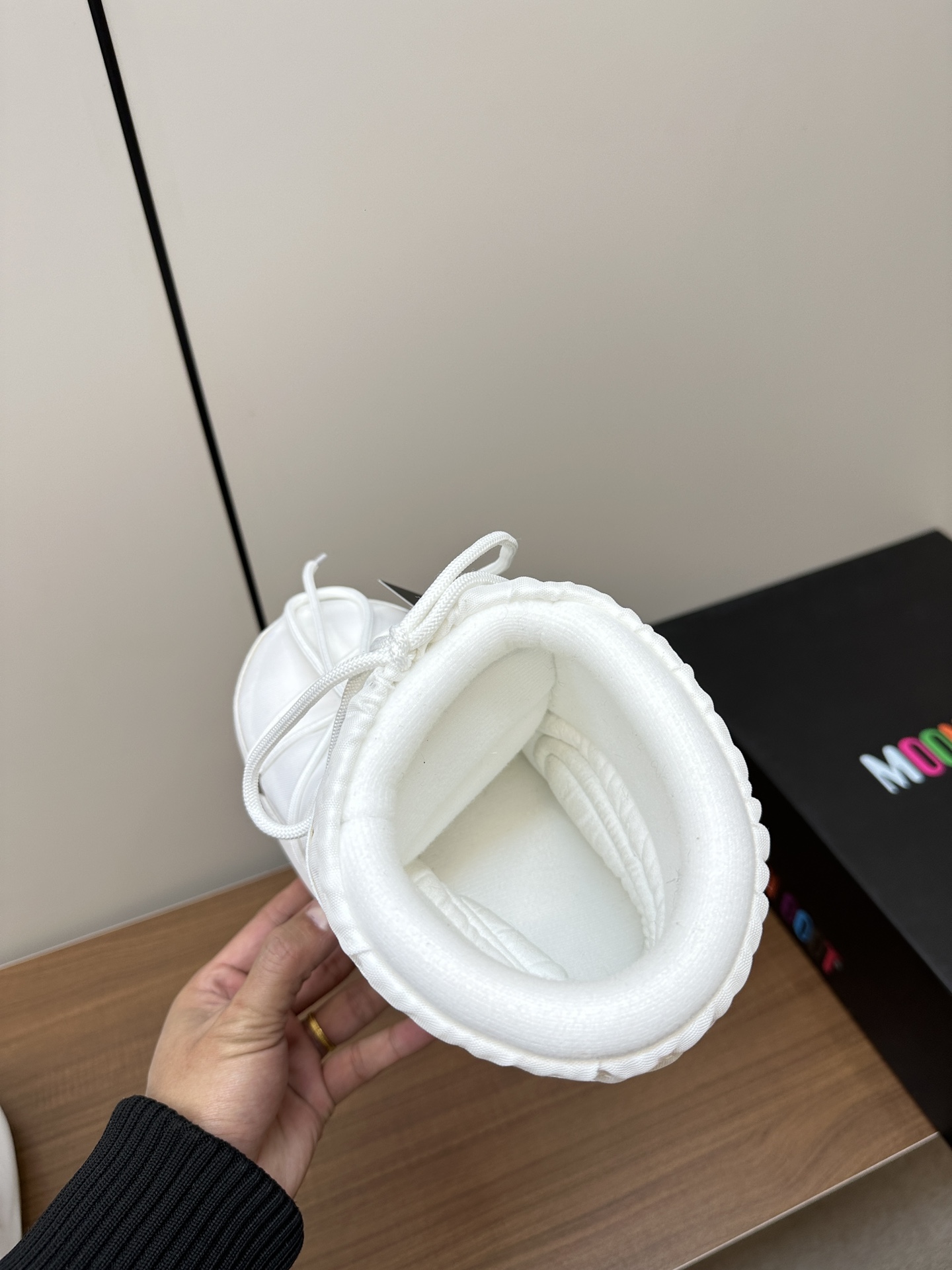 Moon Boot2023vs P775: Stylish Snow Boots for Autumn/Winter with Inner Growth 4cm - 图片 9