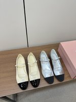 MiuMiu Single Layer Shoes Sale Outlet Online