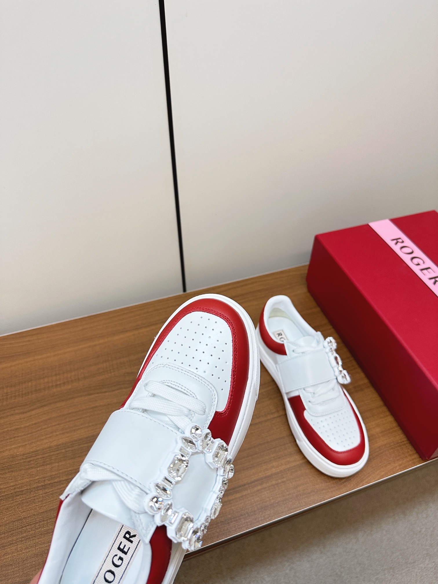 2024 New RV Macalon Shoes: Urban Fashion and Utility in Motion - 图片 6