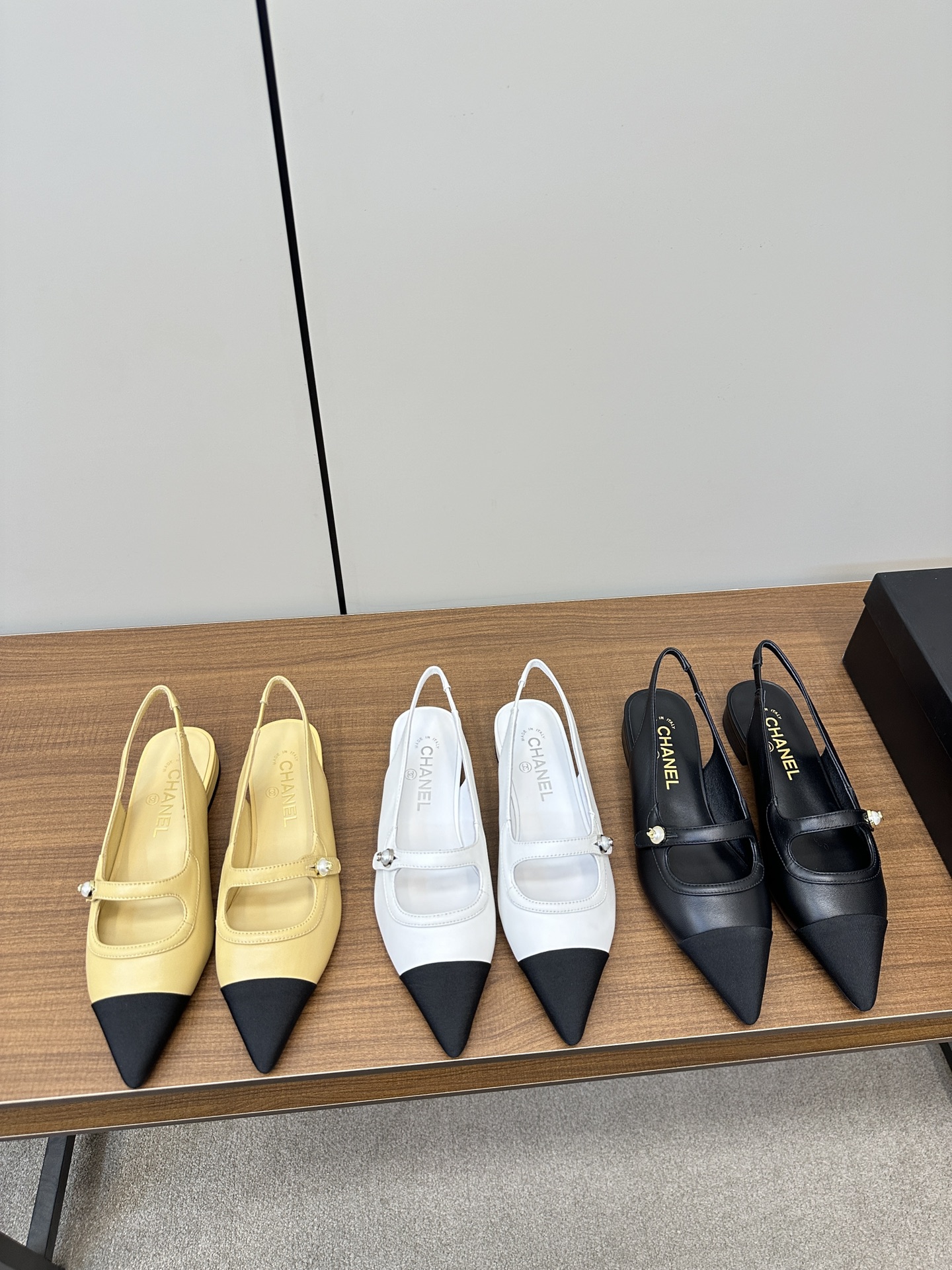 Comprar la réplica de alta calidad
 Chanel Zapatos Sandalias Tienda diseñadores al por mayor