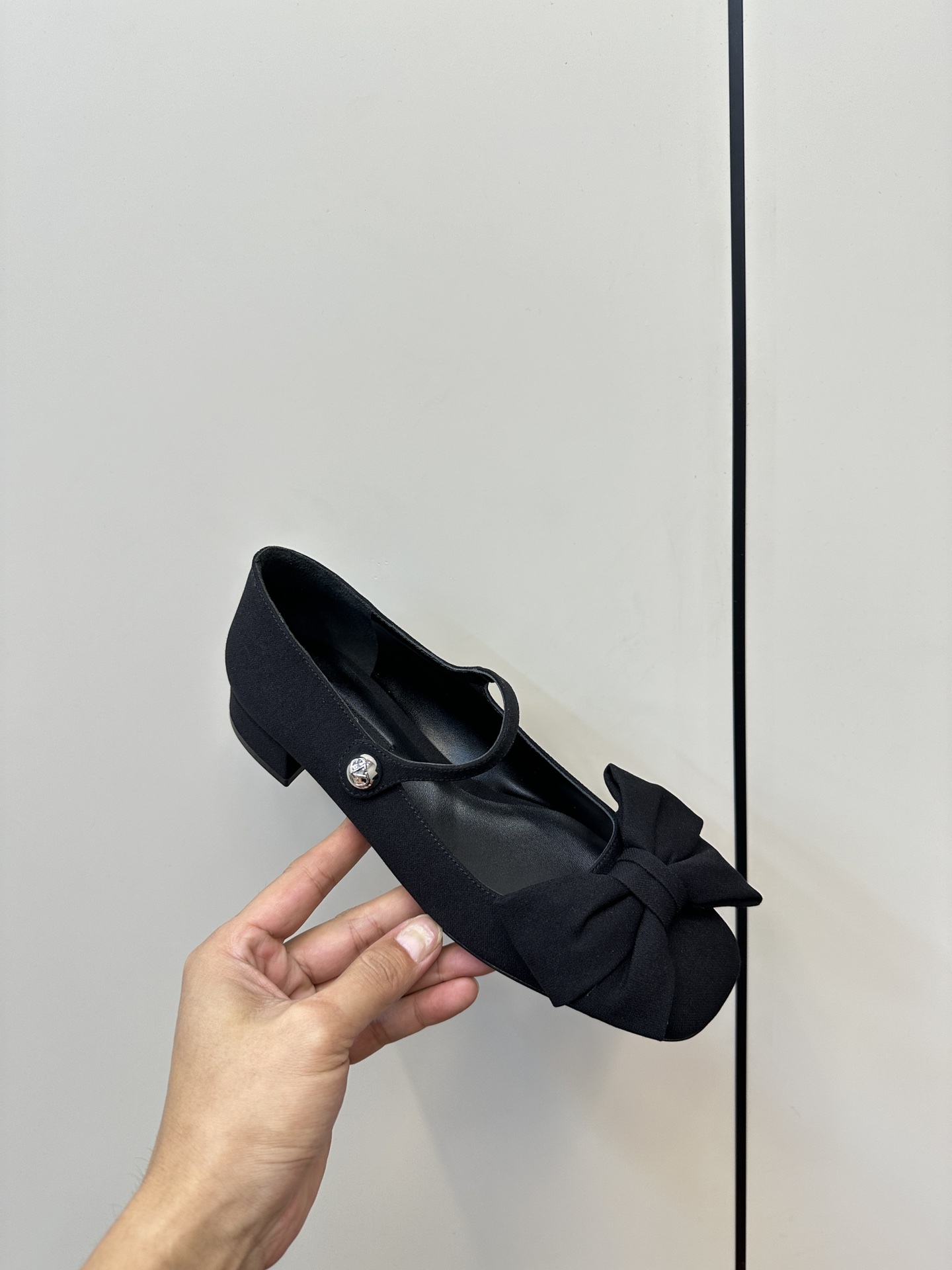 葆蝶家 Bottega Veneta 经典高奢皮鞋鞋履高跟鞋 #153A57BB 7