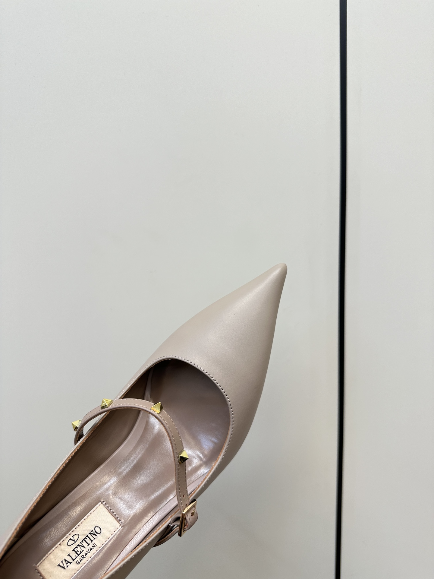 华伦天奴 Valentino 经典高奢皮鞋鞋履高跟鞋 #8D3CDE0A 7