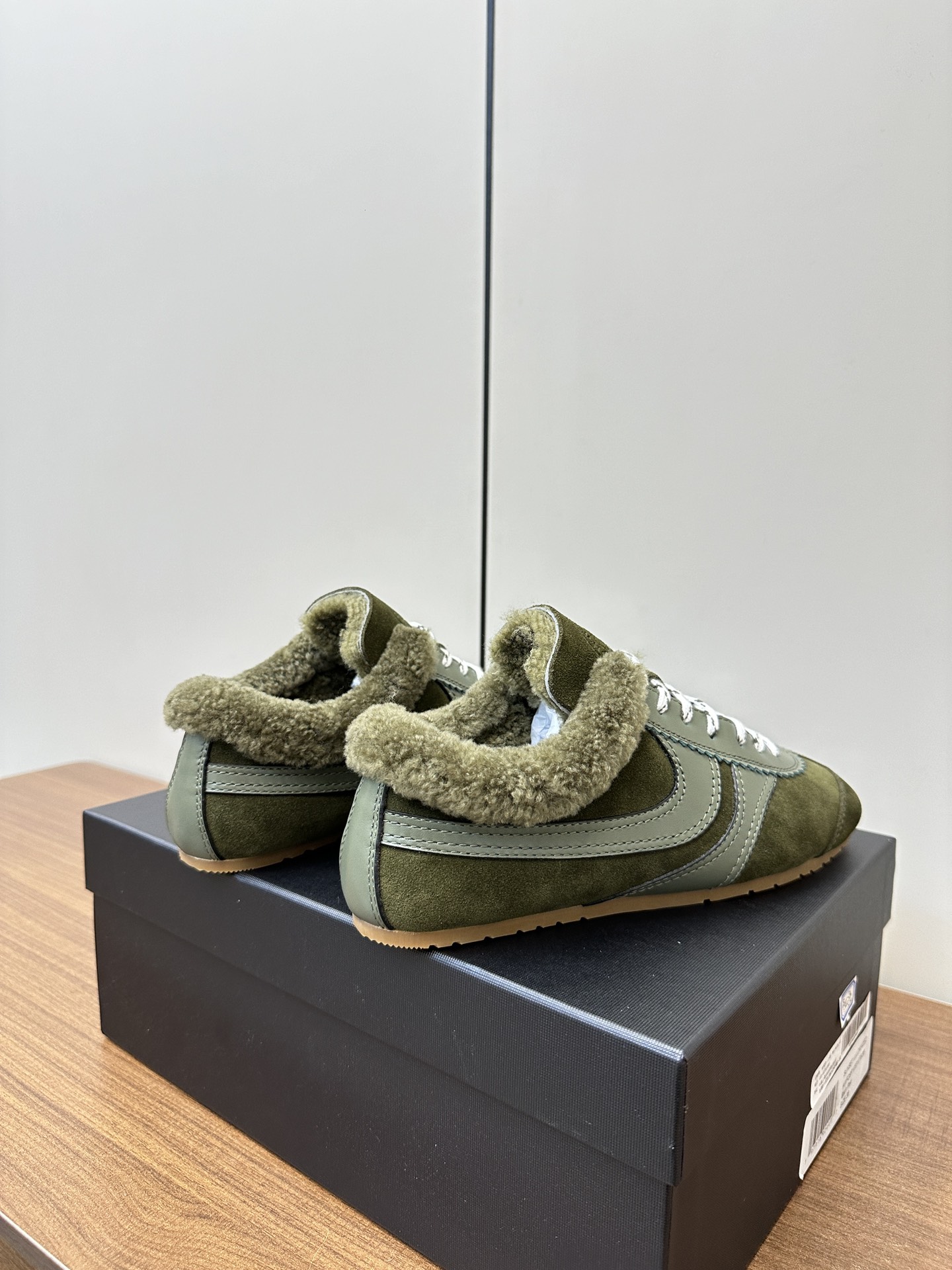 Louis Vuitton Haute Couture Classic Luxury Leather Shoe Loafer Shoes Ref 7