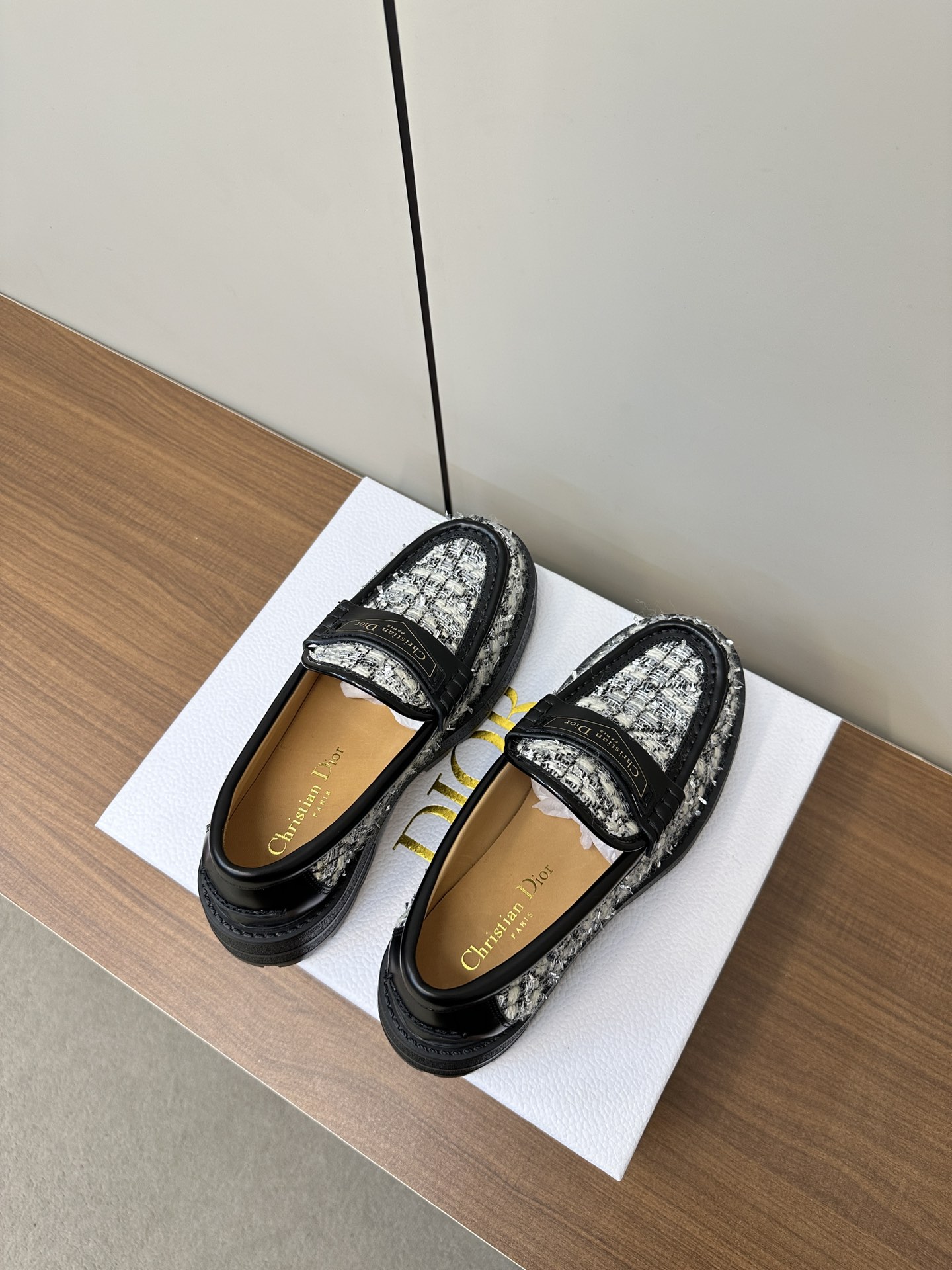 Dior Luxury Footwear Collection 8