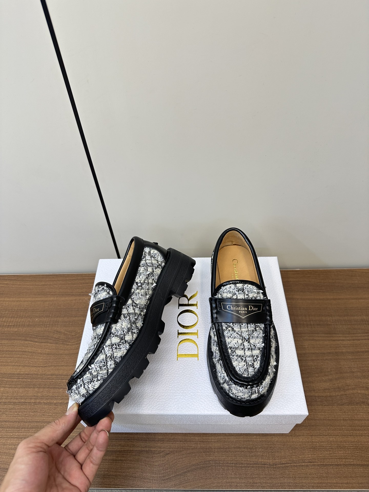 Dior Luxury Footwear Collection 4