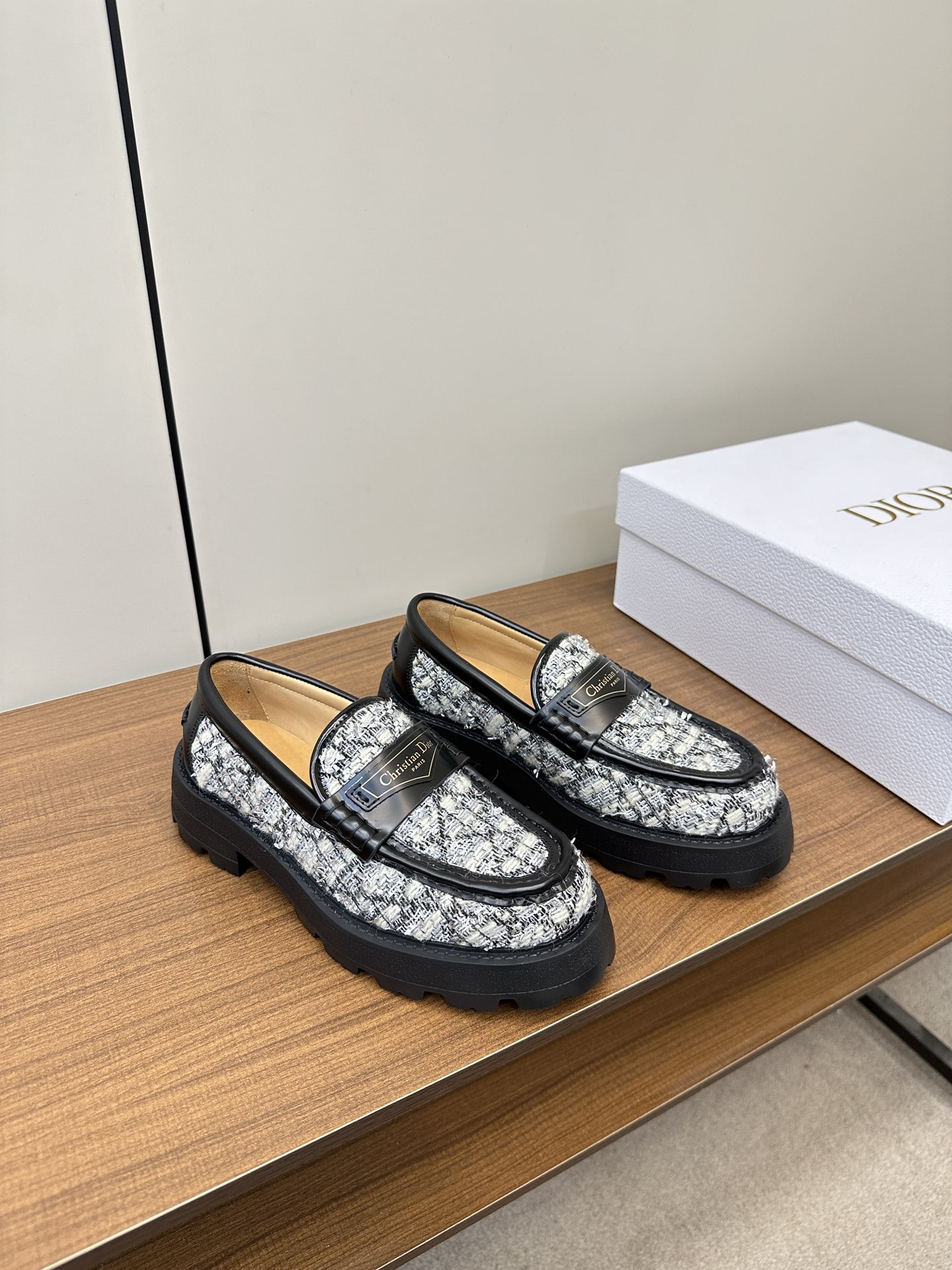 Dior Luxury Footwear Collection 2