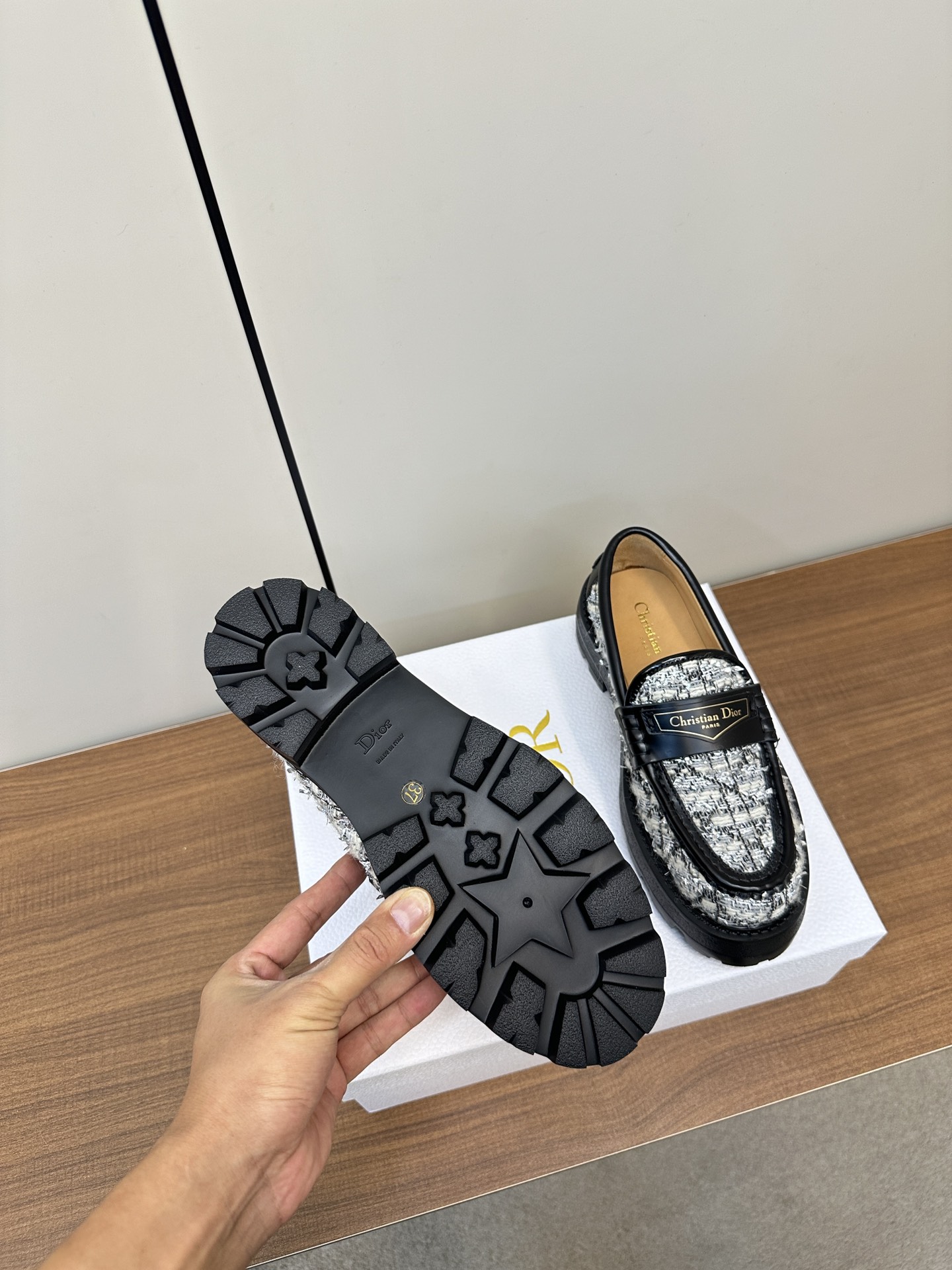 Dior Luxury Footwear Collection 9