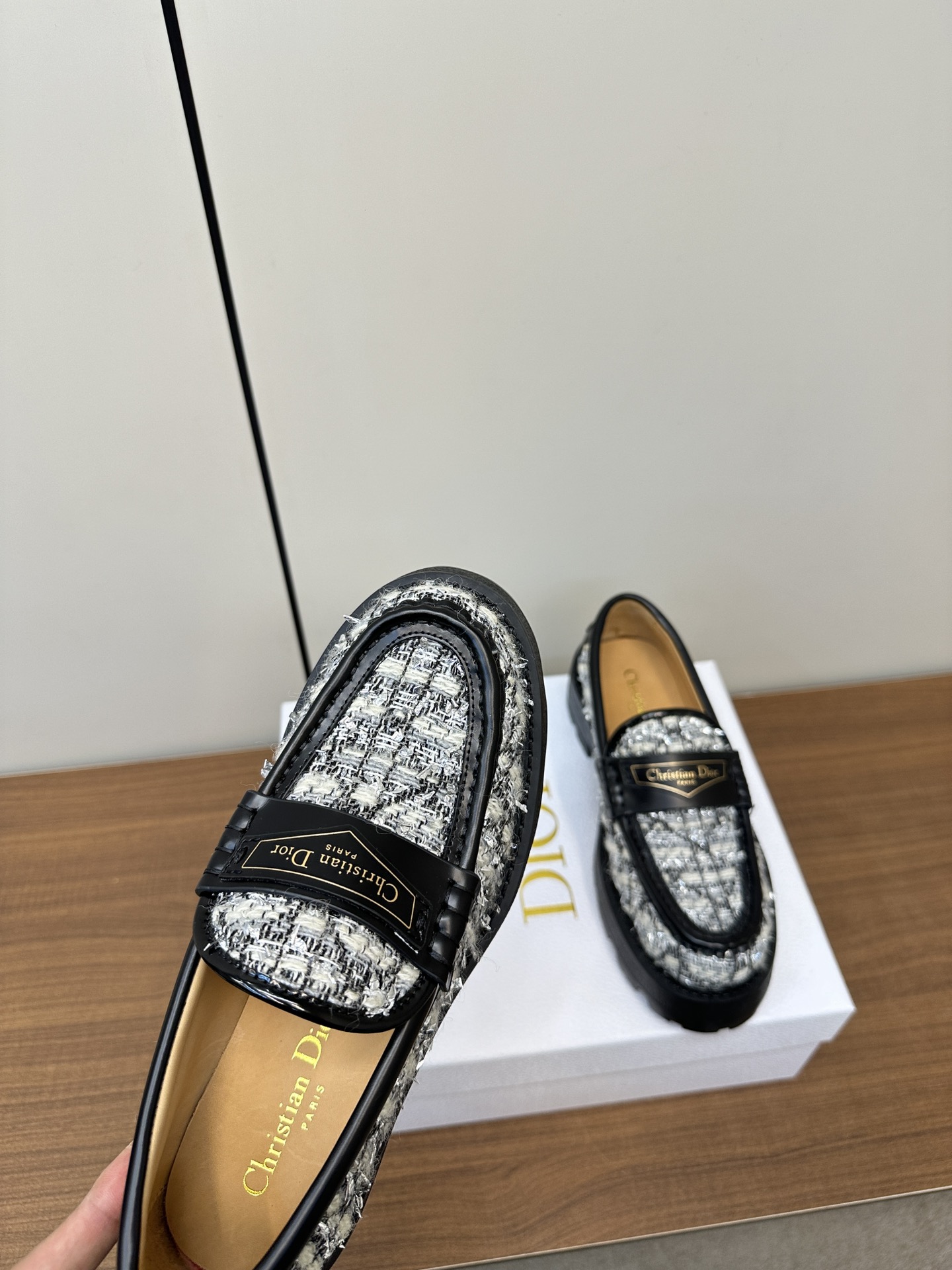 Dior Luxury Footwear Collection 6