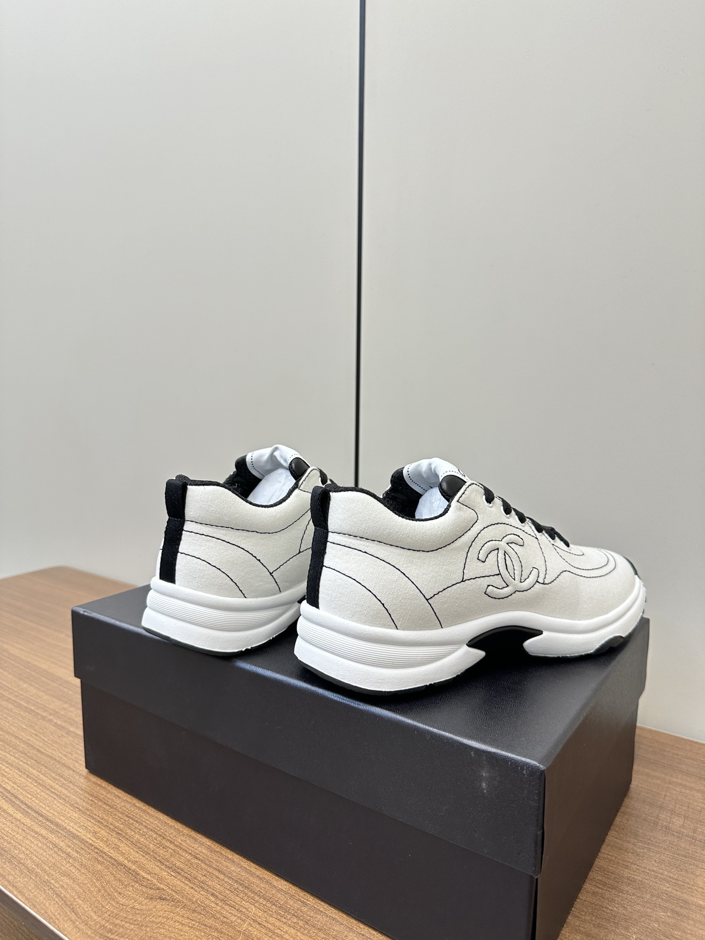 ChaneL 2025 早春时尚running跑步鞋 4