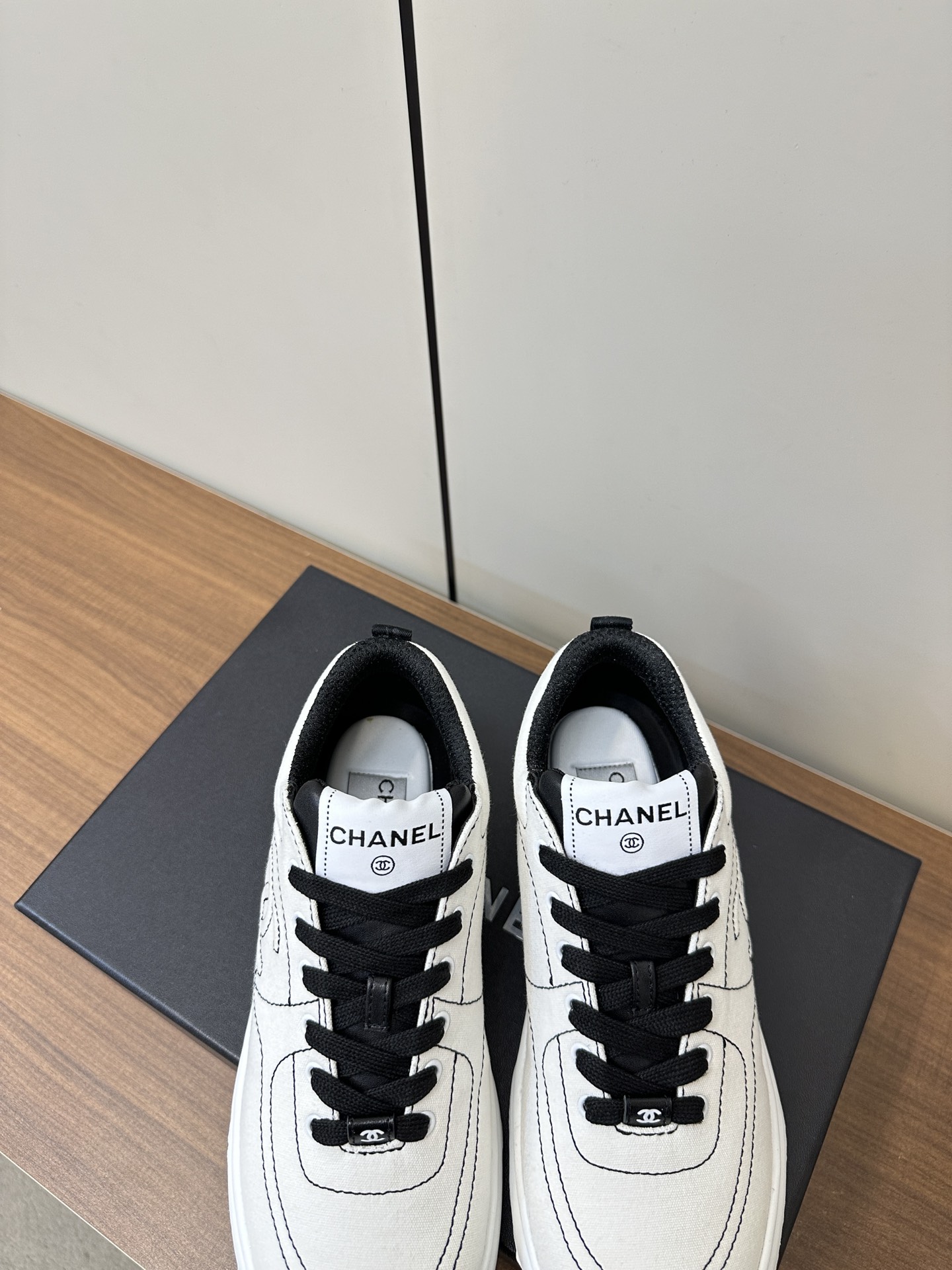 ChaneL 2025 早春时尚running跑步鞋 9