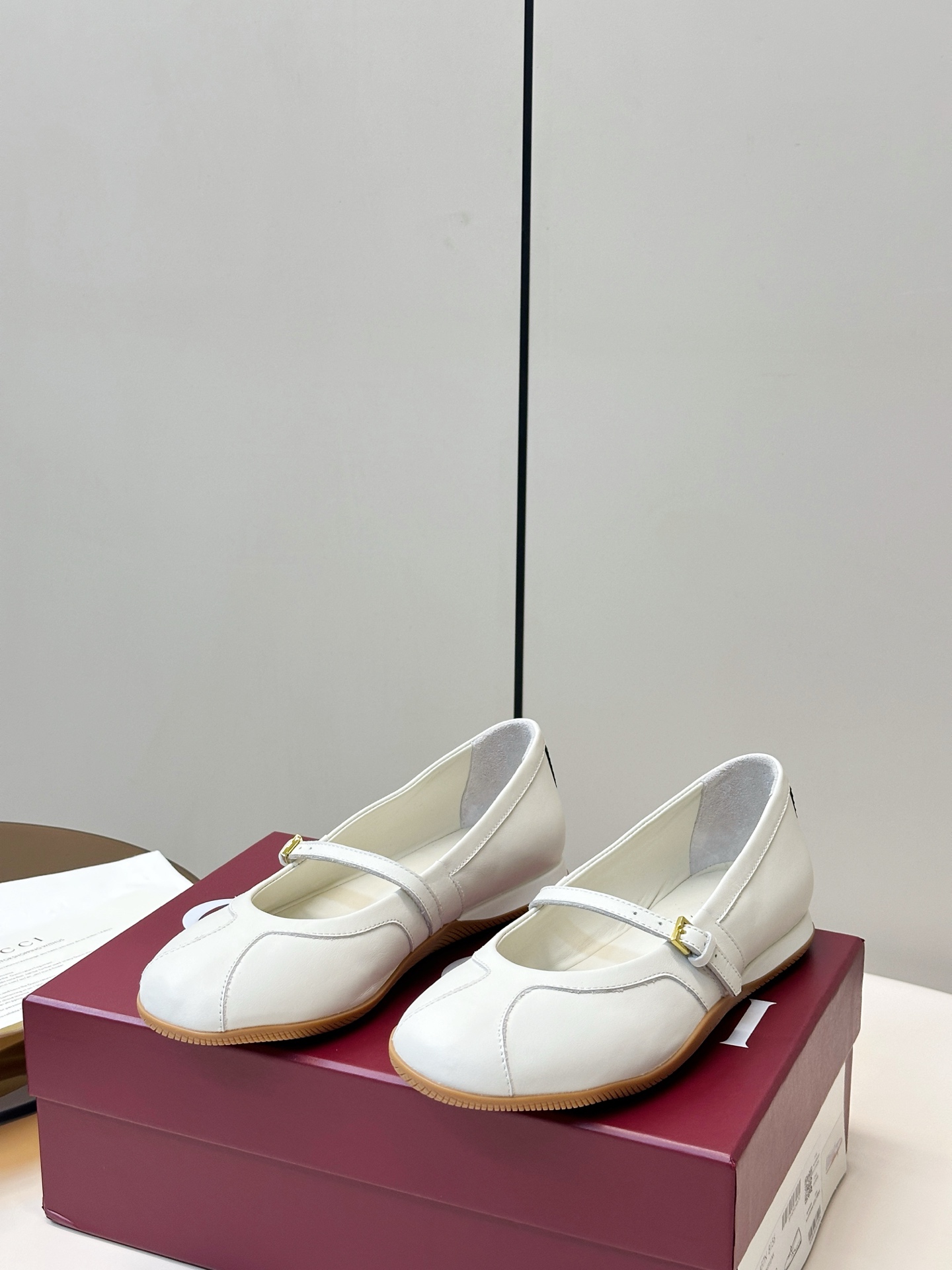 Gucci Mary Jane Shoes