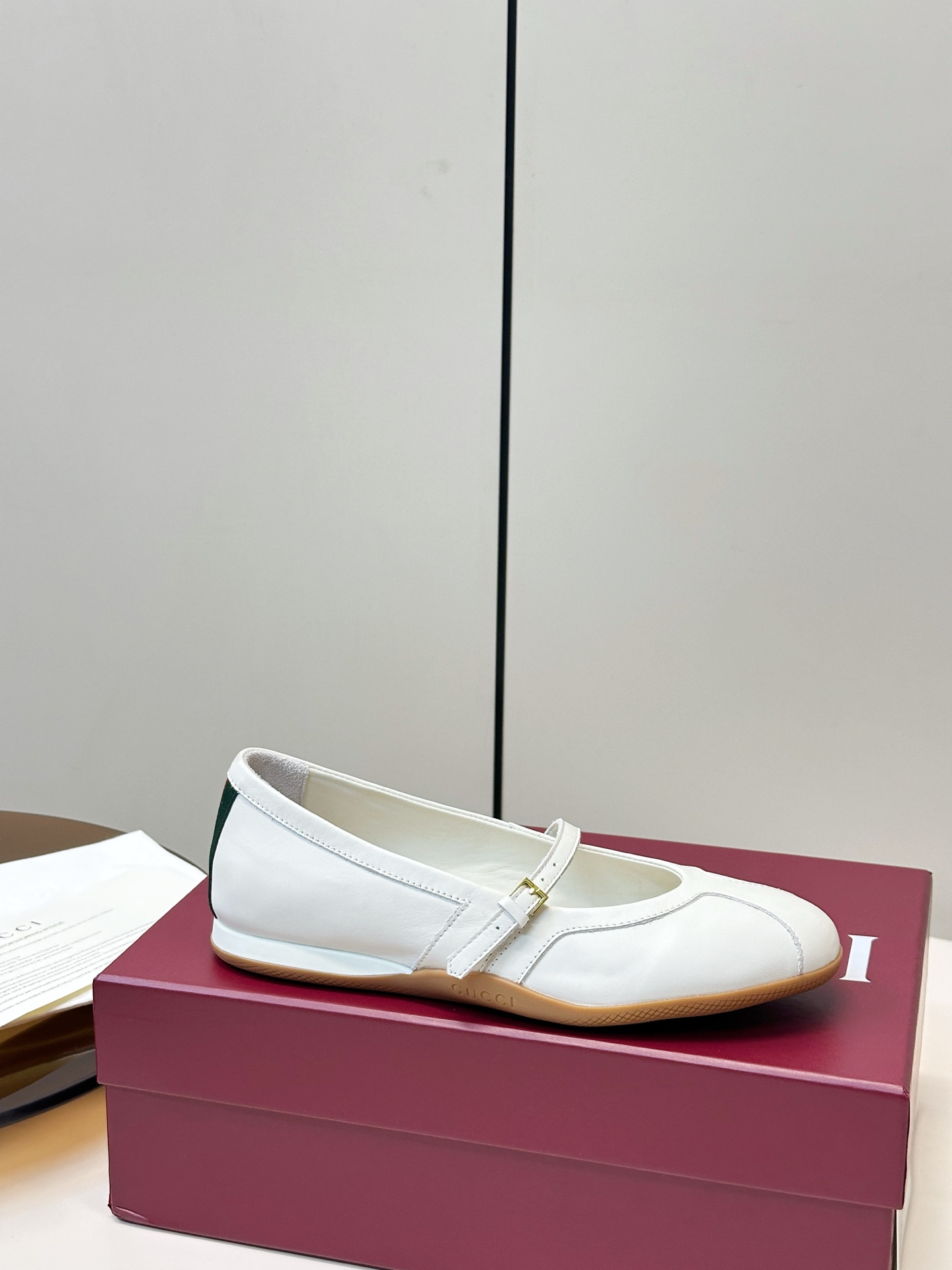 Gucci Mary Jane Shoes