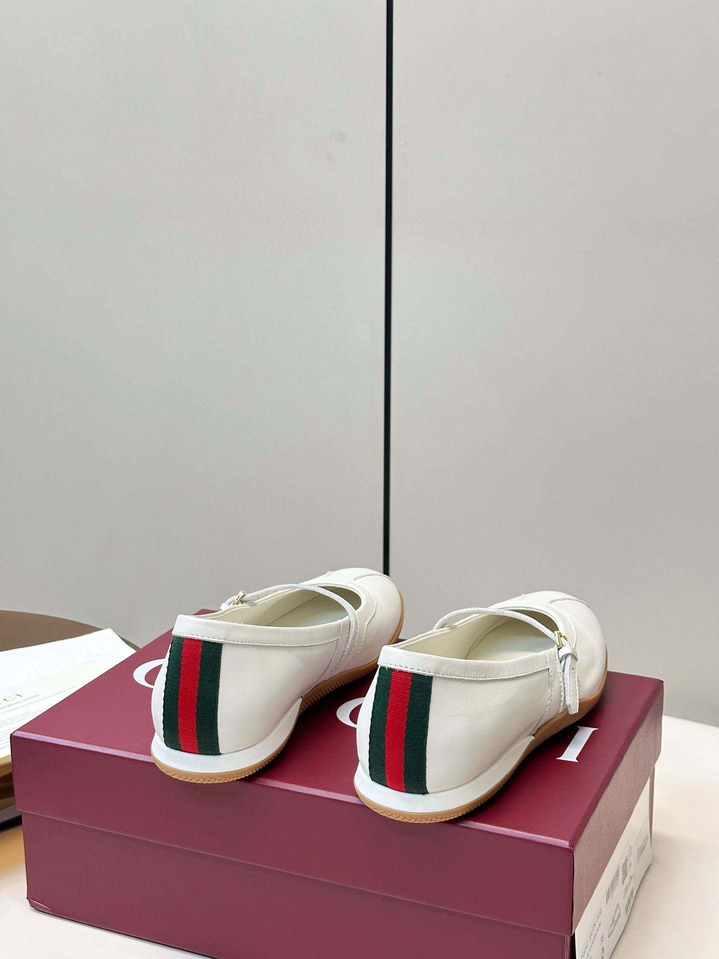 Gucci Mary Jane Shoes