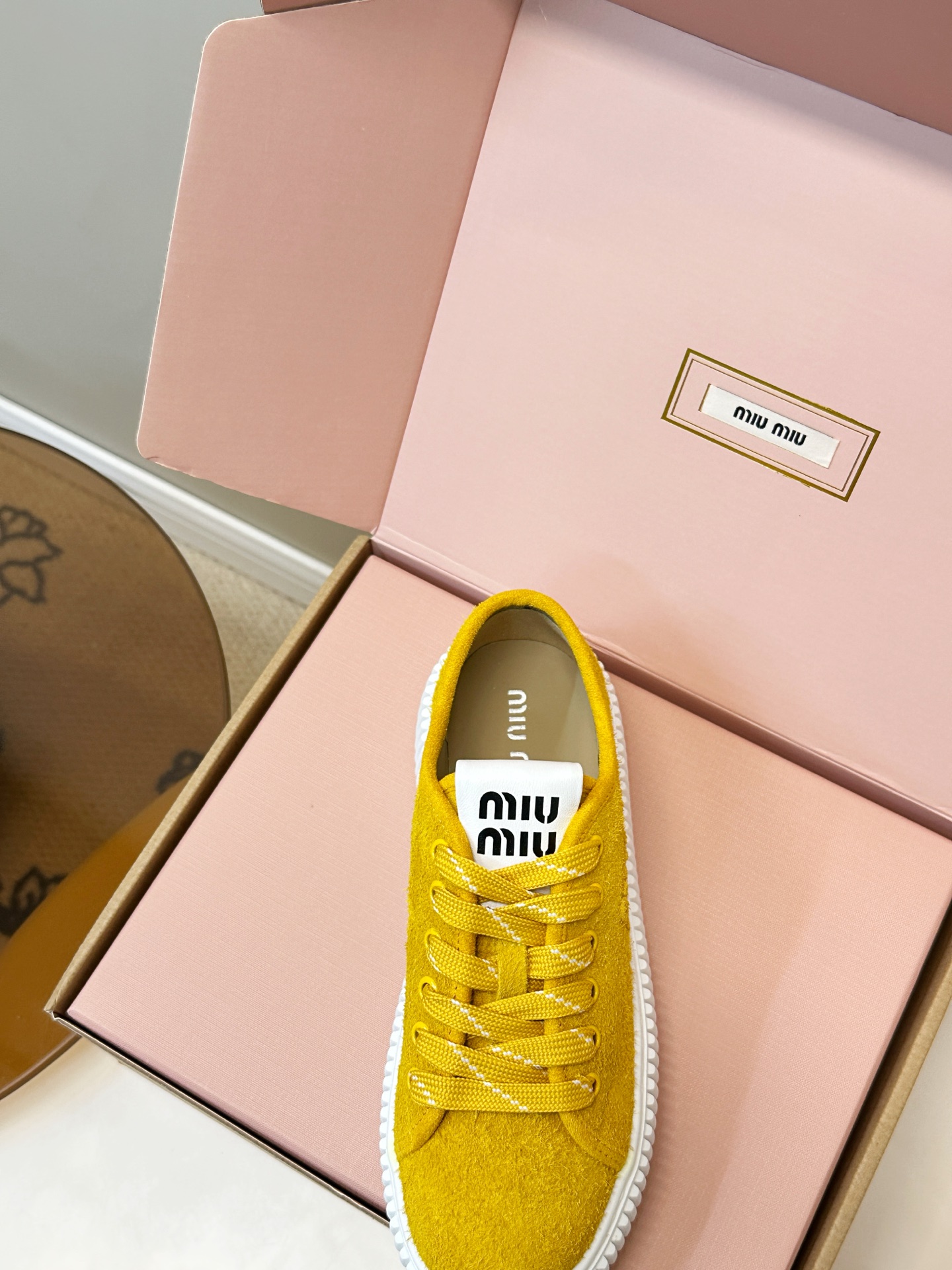 Miu Miu Sneakers