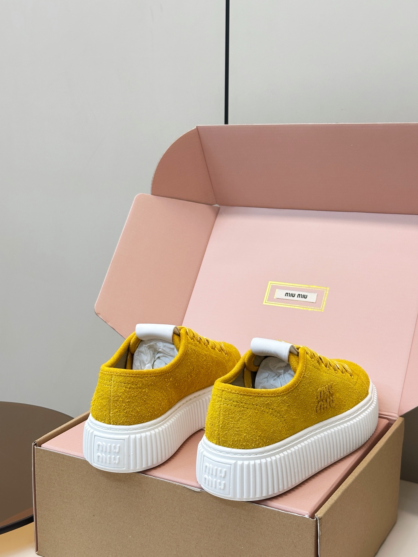 Miu Miu Sneakers