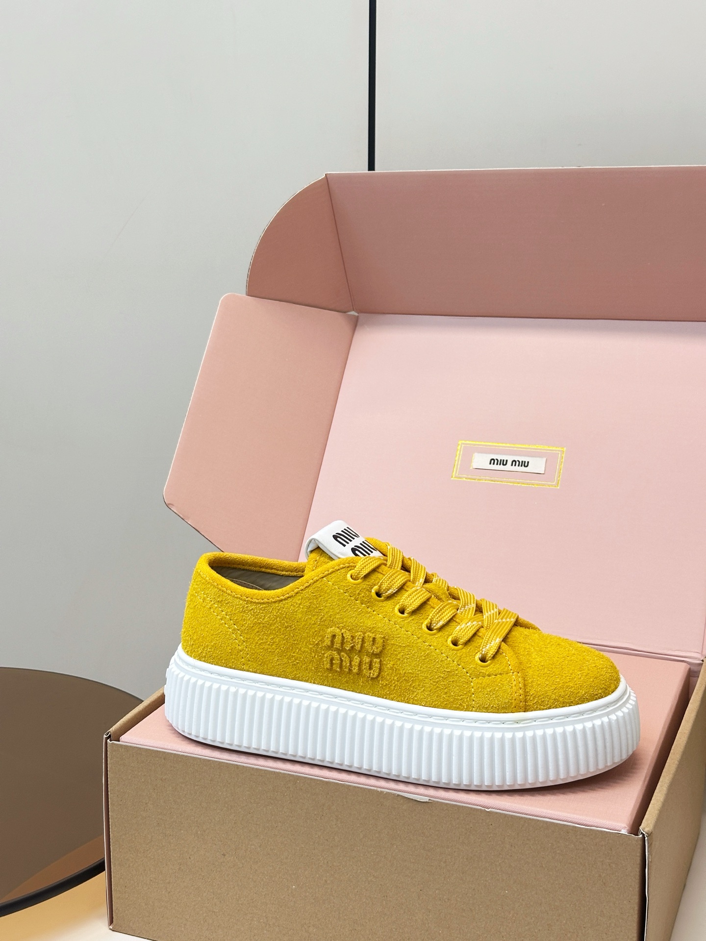 Miu Miu Sneakers