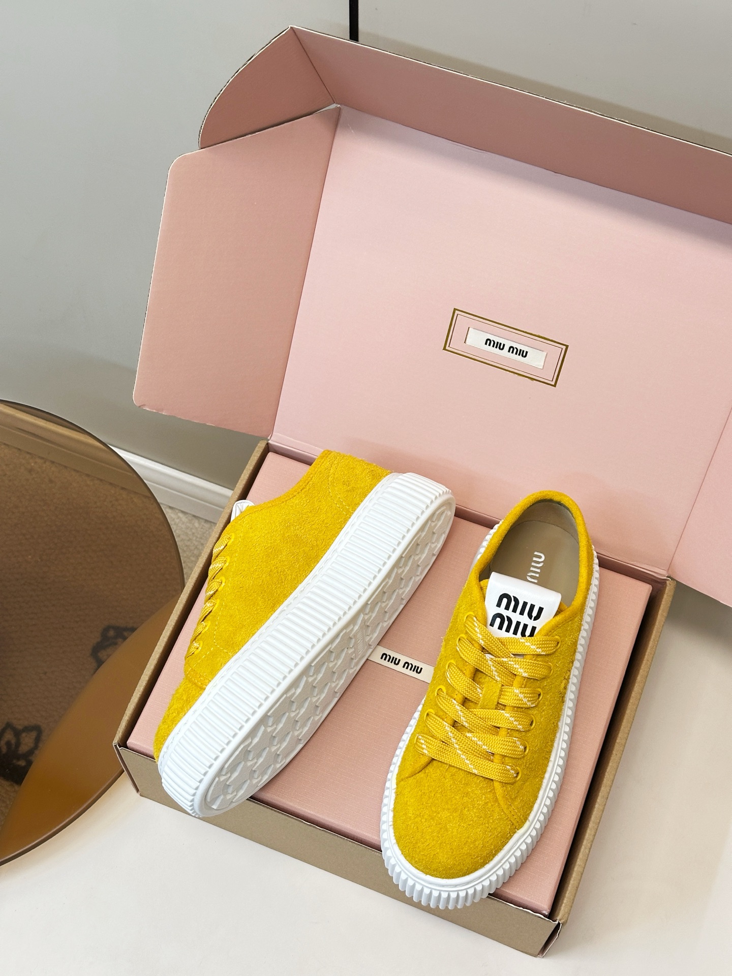 Miu Miu Sneakers