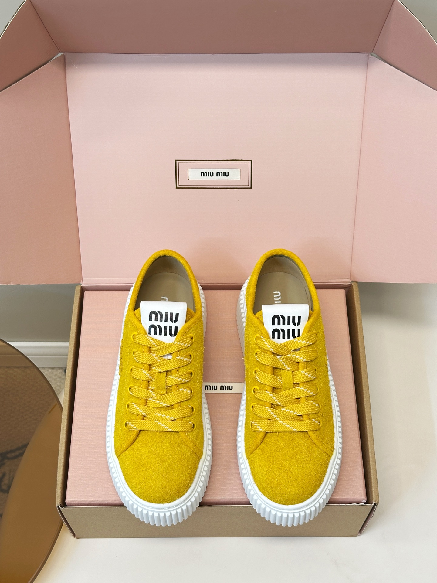 Miu Miu Sneakers