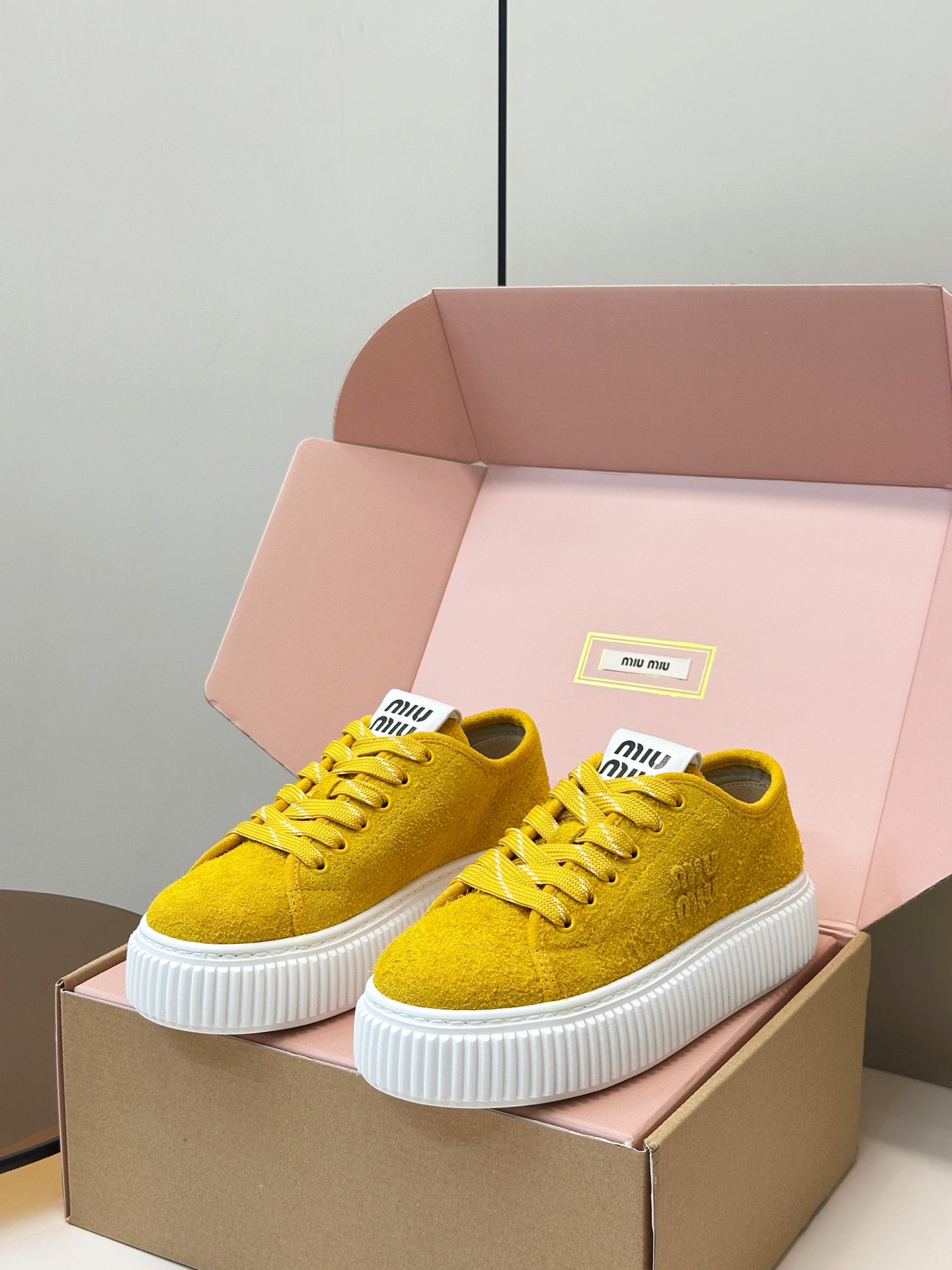 Miu Miu Sneakers
