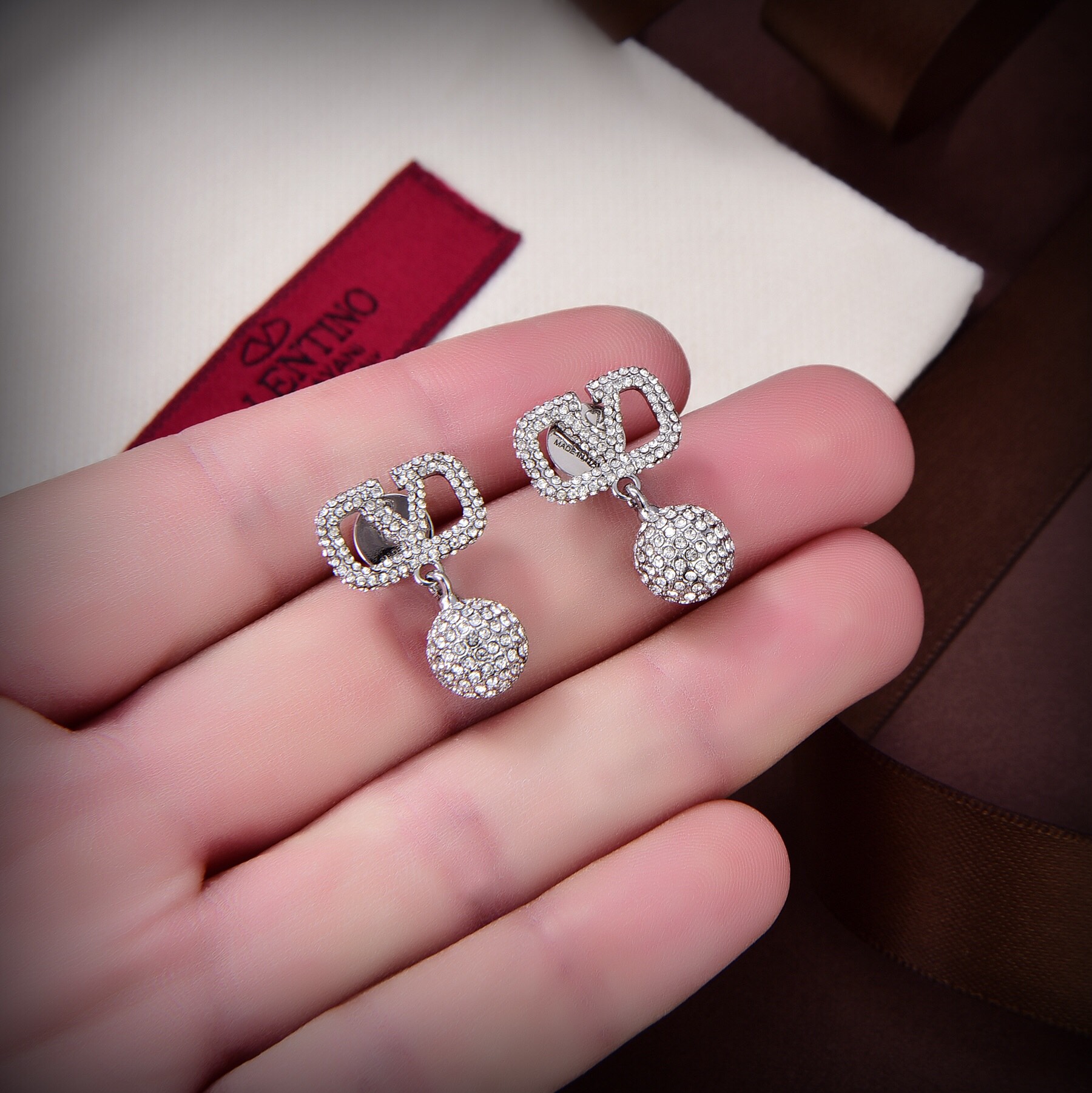 발렌티노 귀걸이 63604 Valentino Earrings 이미지 5
