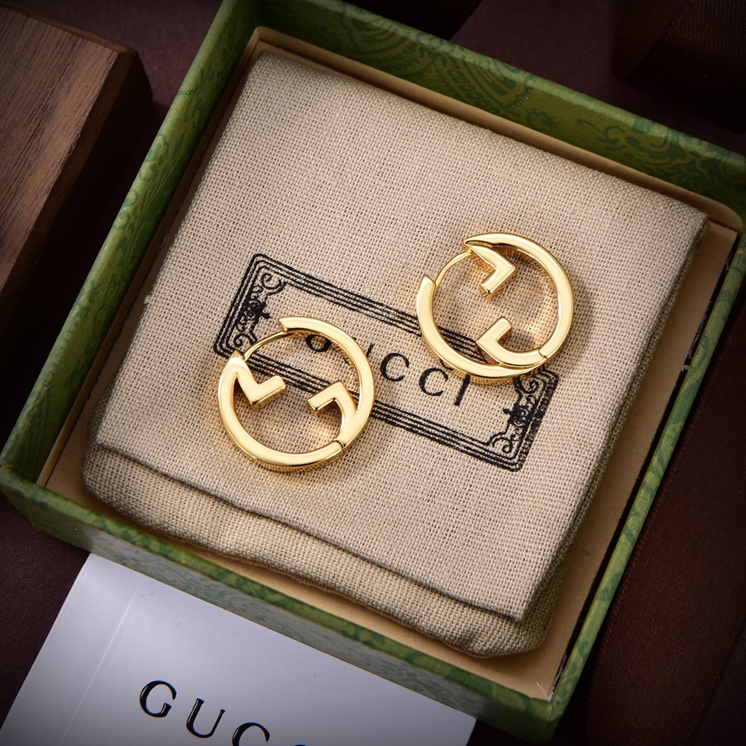 구찌 귀걸이 55796 Gucci Earrings