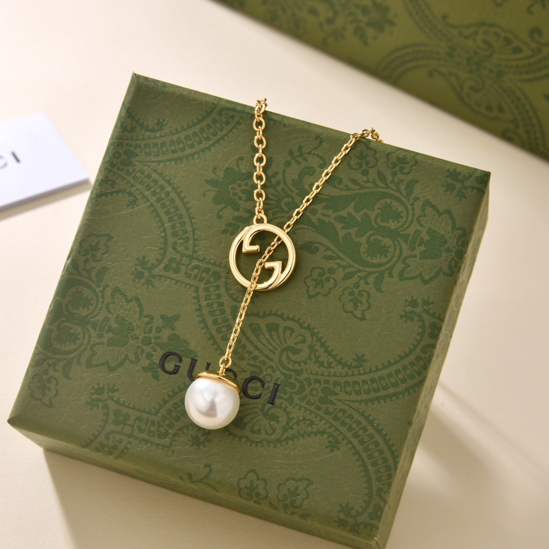 구찌 목걸이 55791 Gucci Necklace