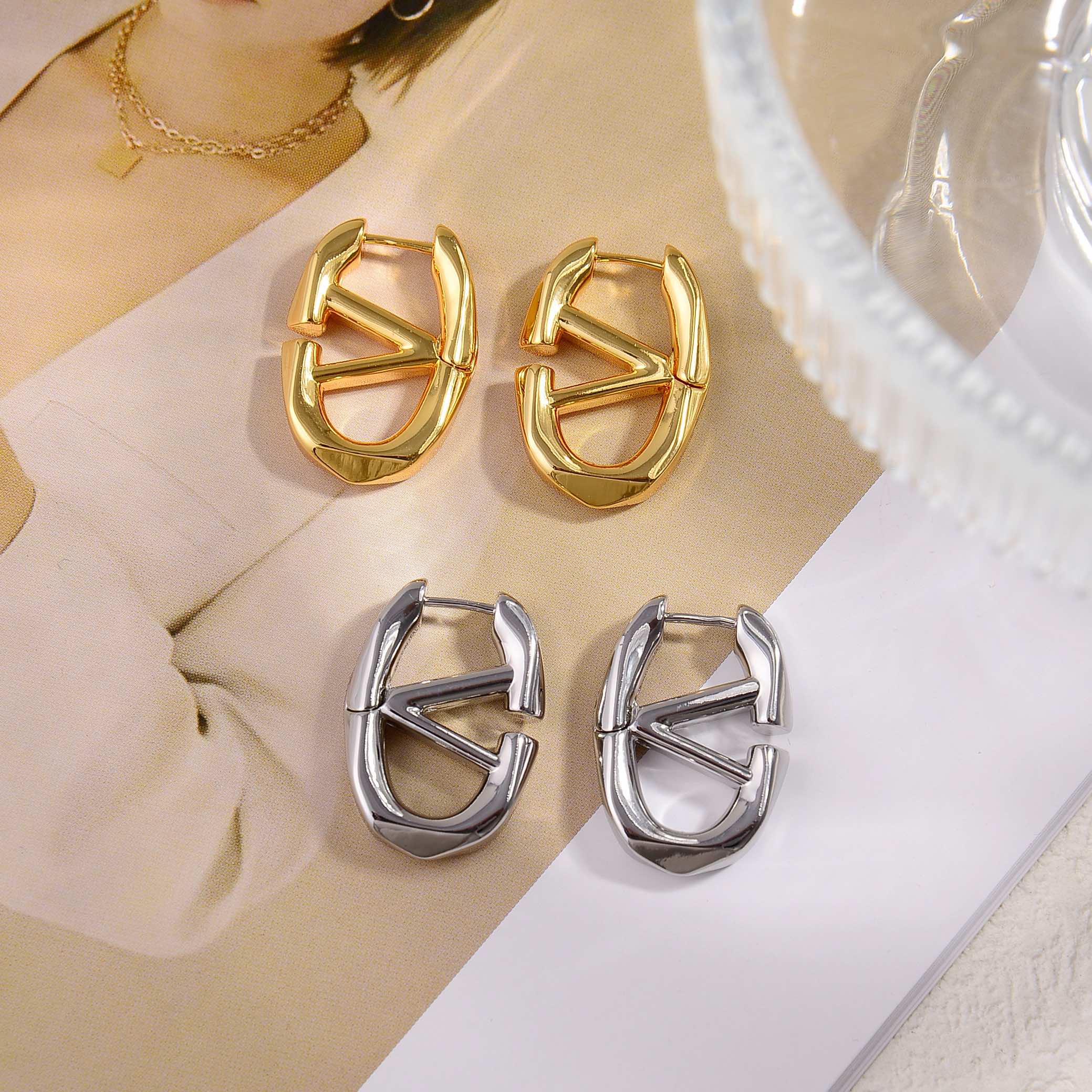Valentino Jewelry Earring