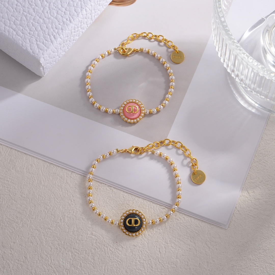 Dior Jewelry Bracelet Resin