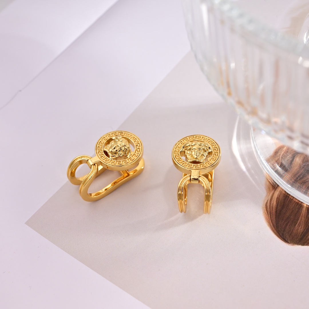 베르사체 귀걸이 63376 Versace Earrings