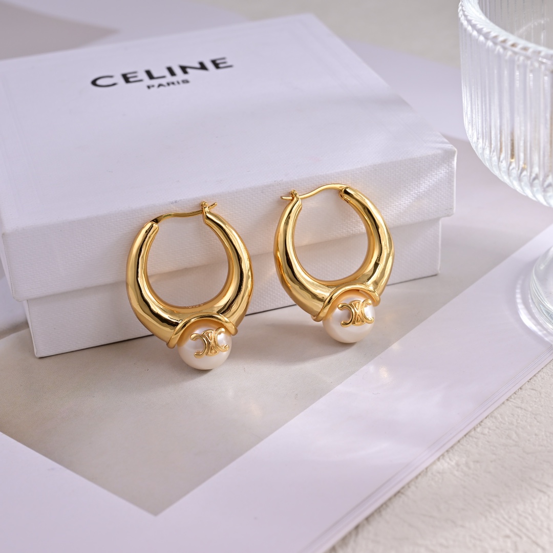 Celine Jewelry Earring