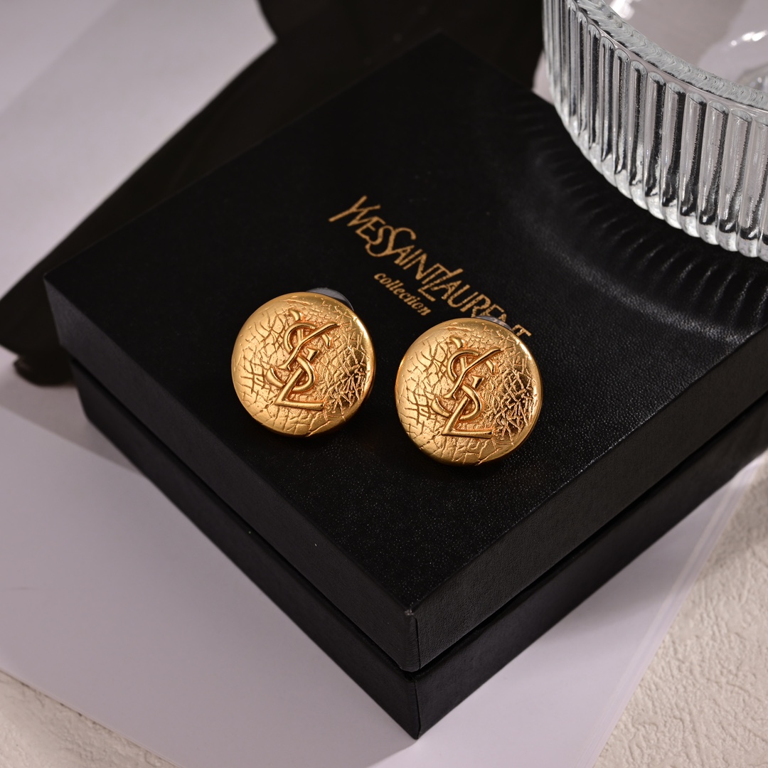 생로랑 귀걸이 65531 Saint Laurent Earrings 상세 이미지 5