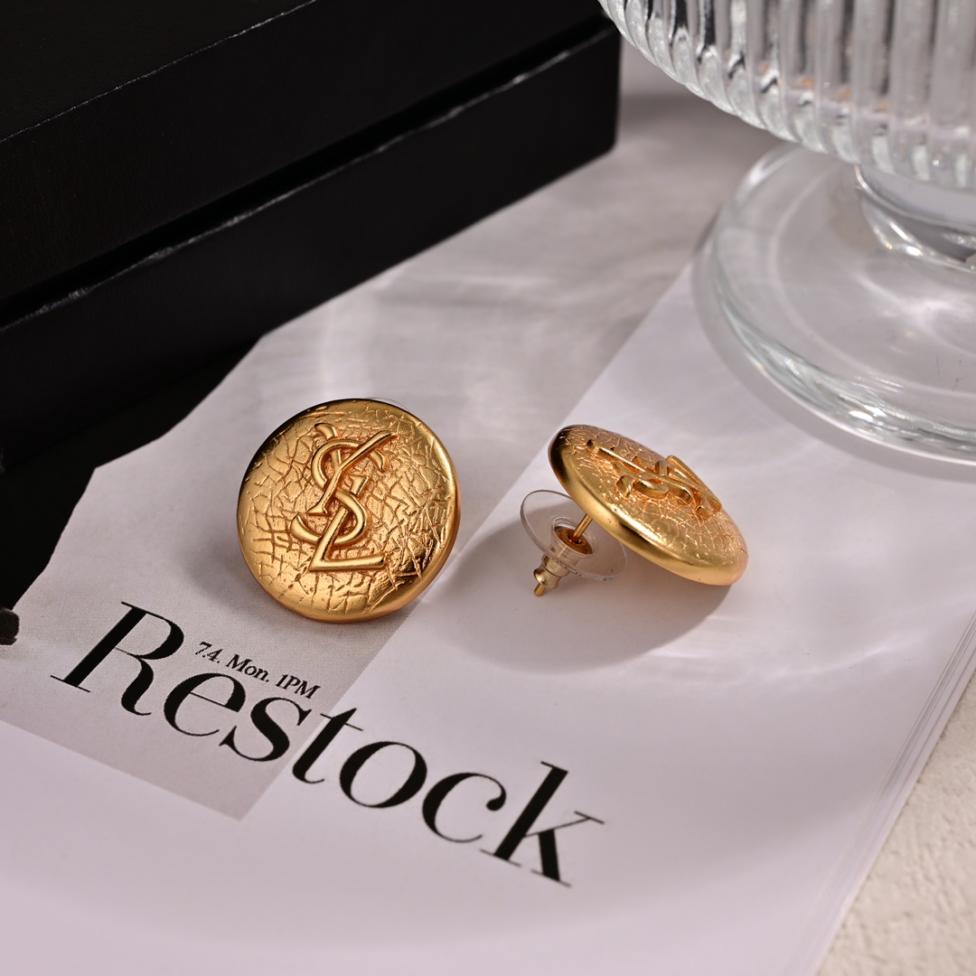 생로랑 귀걸이 65531 Saint Laurent Earrings 상세 이미지 3