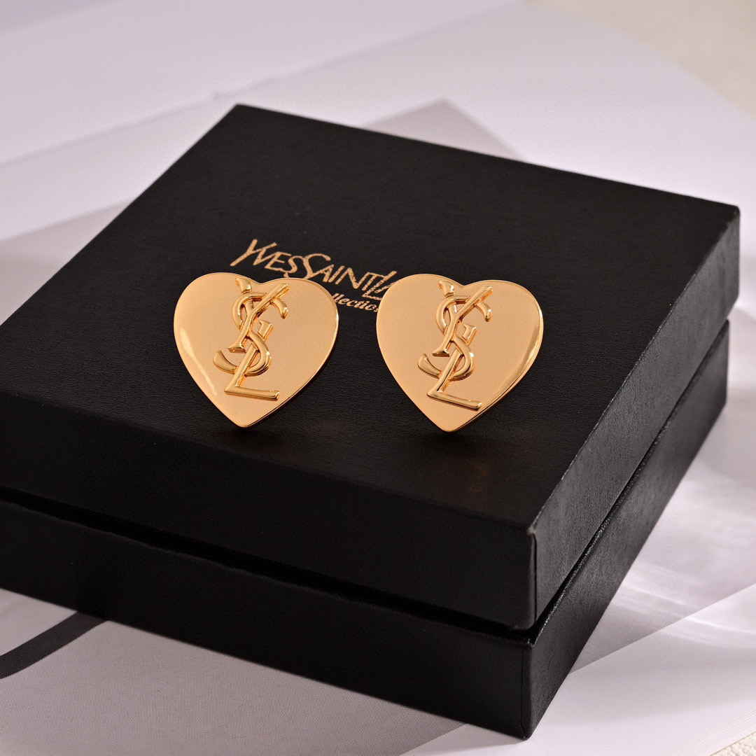 생로랑 귀걸이 65530 Saint Laurent Earrings