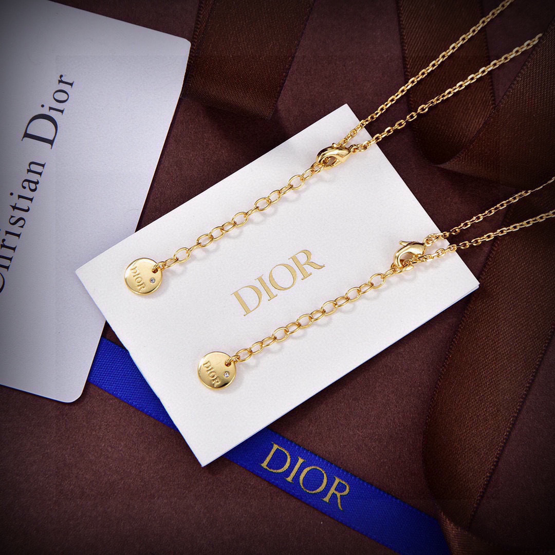 Dior 项链迪奥 新款 一线 都爱的Dior·迪奥