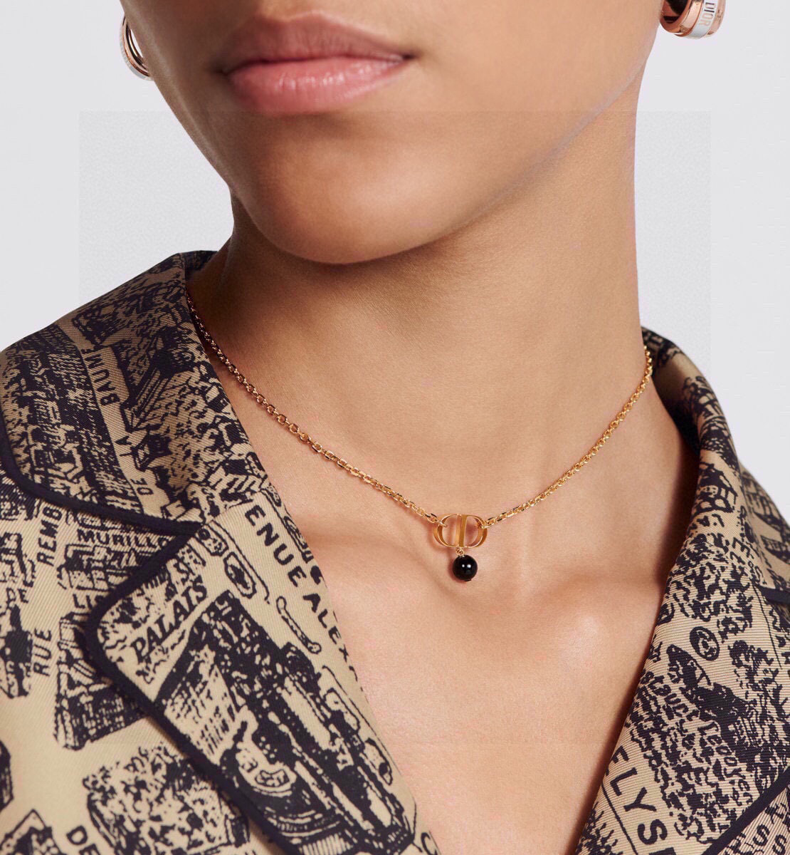 Dior 项链迪奥 新款 一线 都爱的Dior·迪奥