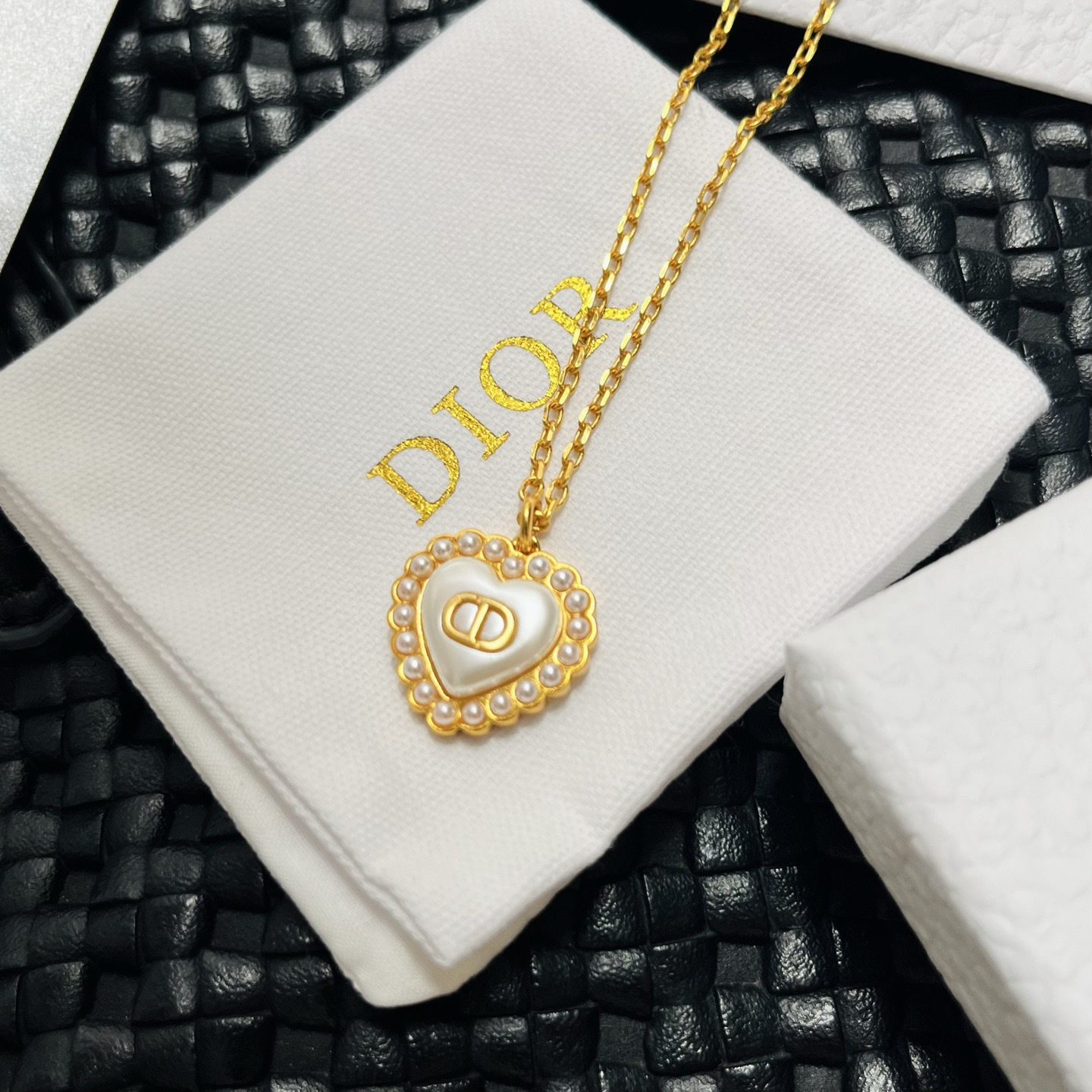 Dior 项链 Dior 迪奥 新款套装