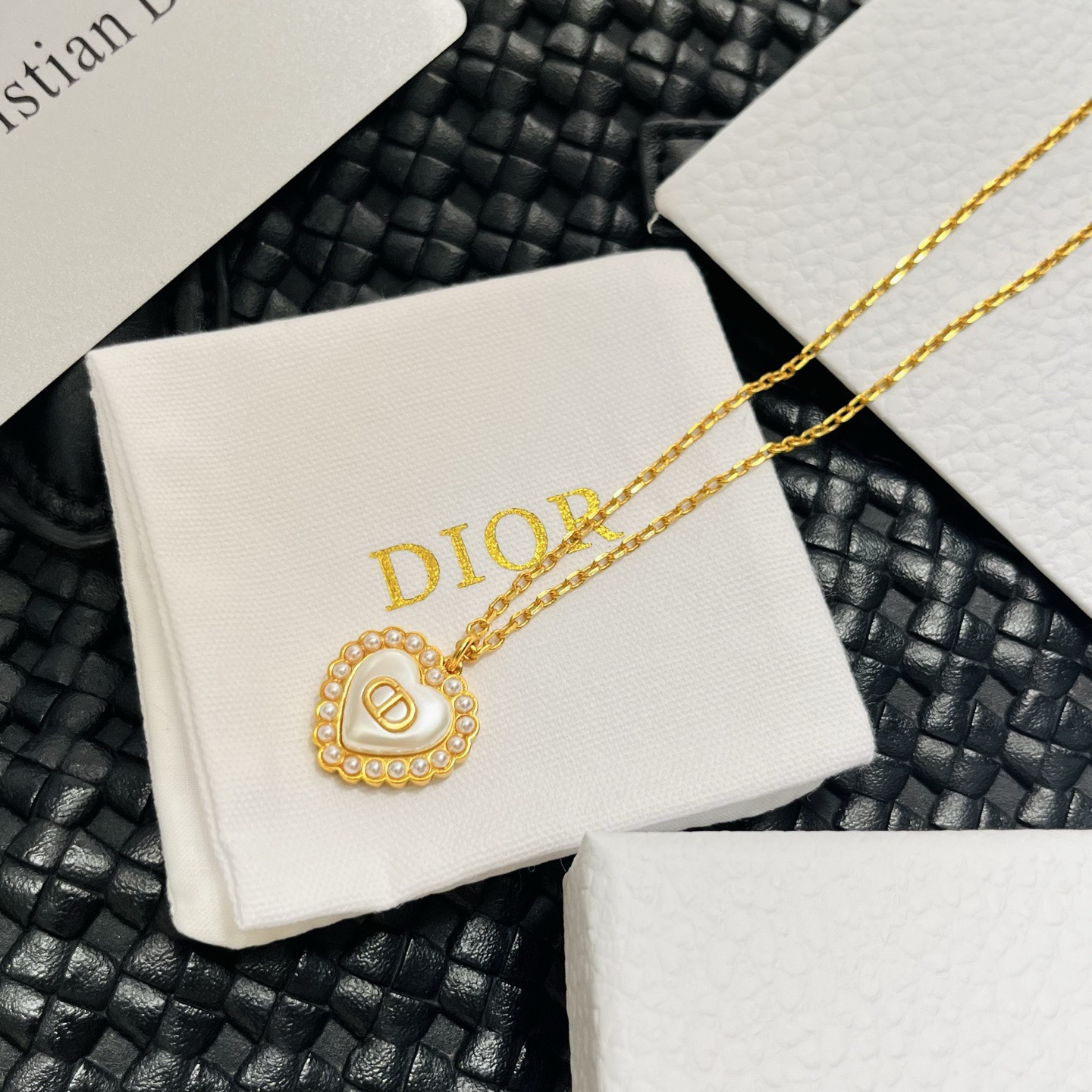 Dior 项链 Dior 迪奥 新款套装