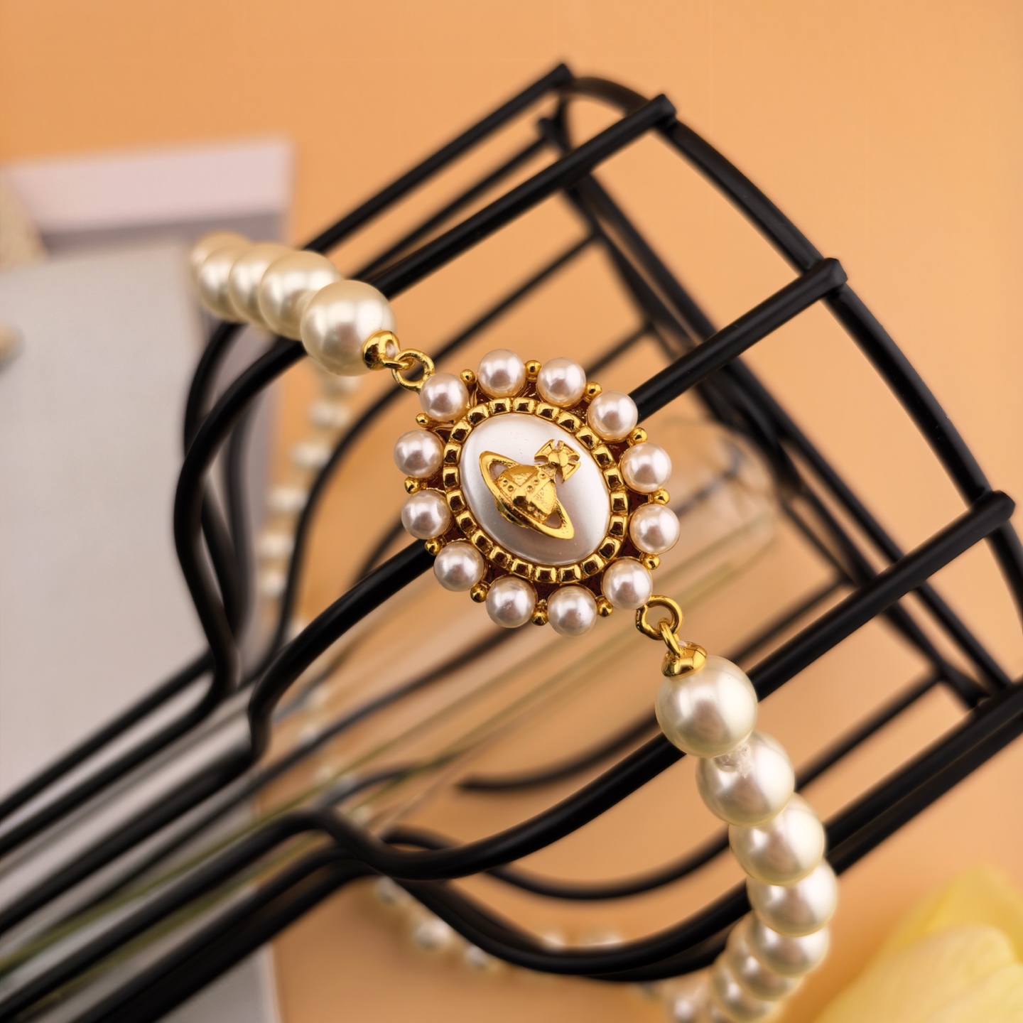 Vivienne Westwood 项链英国代购 Vivienne