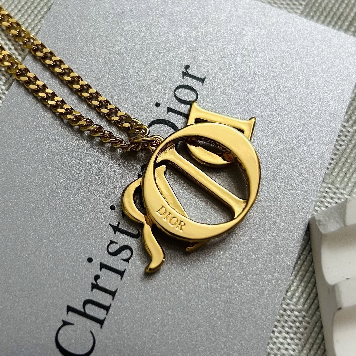 Dior 迪奥 新款项链 一线 都爱的Dior·迪奥 新品