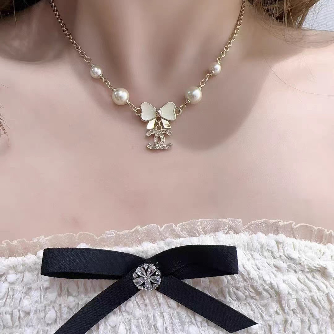 Chanel ZP打版 小香 CHANEL 项链