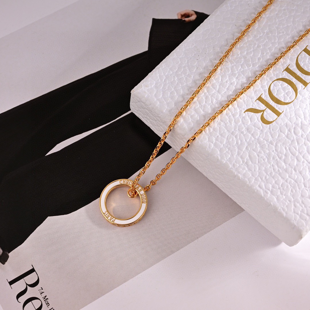 Dior 项链迪奥 新款 一线 都爱的Dior·迪奥 新品套装