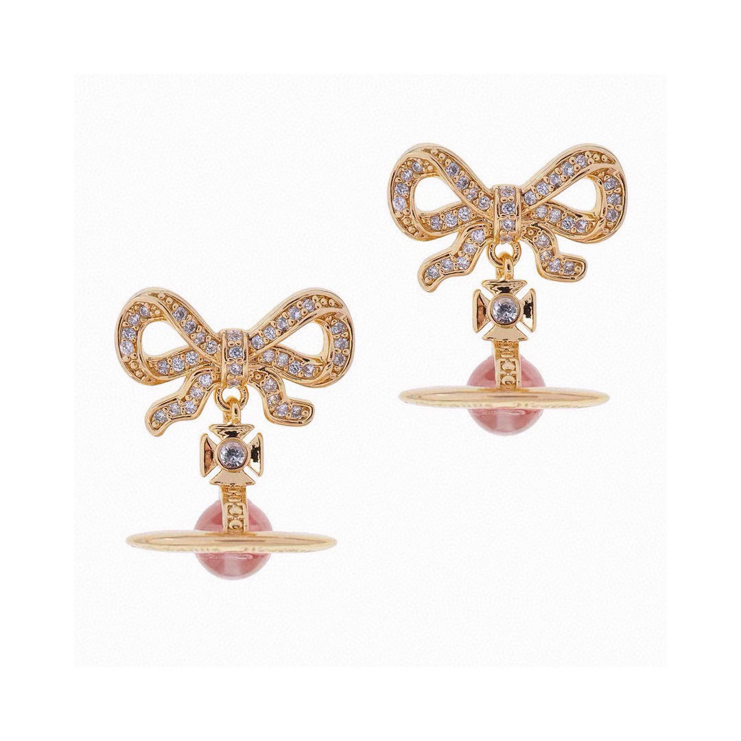 Vivienne Westwood 耳环英国代购 Vivienne