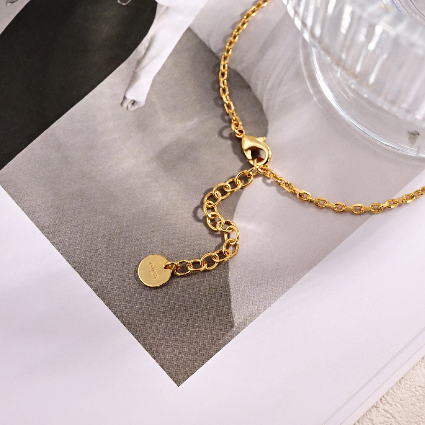 Dior 项链 Dior 迪奥 套装 新款上市