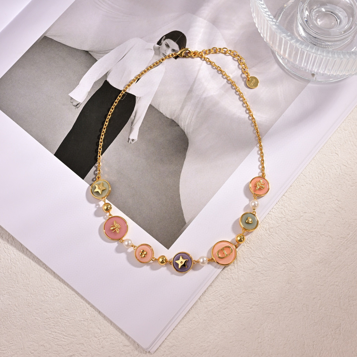 Dior 项链 Dior 迪奥 套装 新款上市