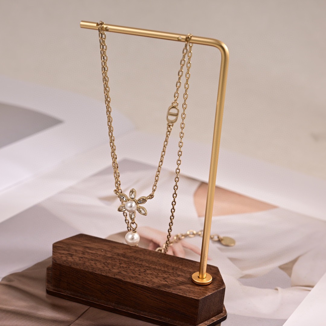 Dior 项链 Dior 迪奥 套装 新款上市