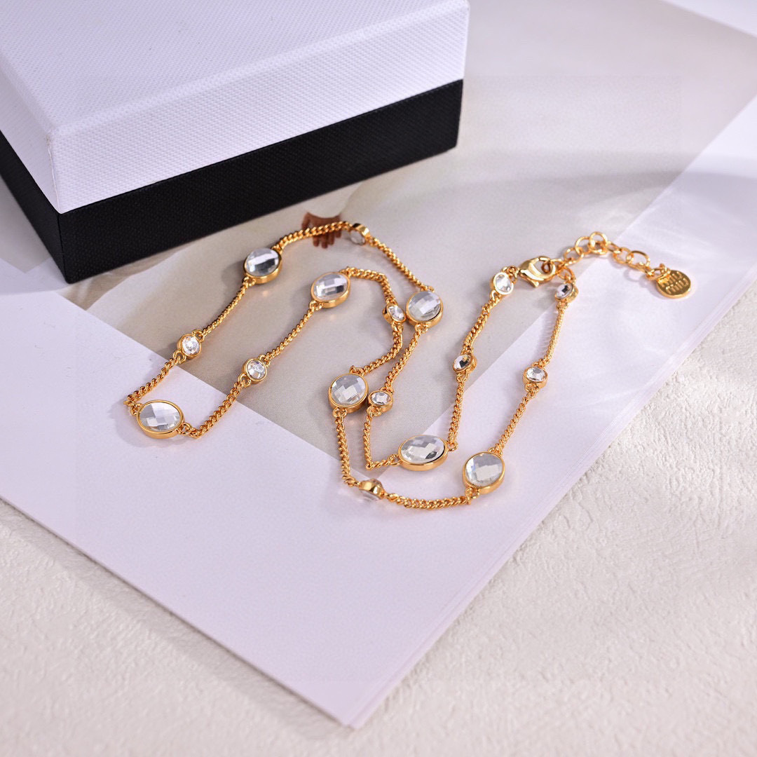 Miu Miu 手链 ZP打版 miumiu手链