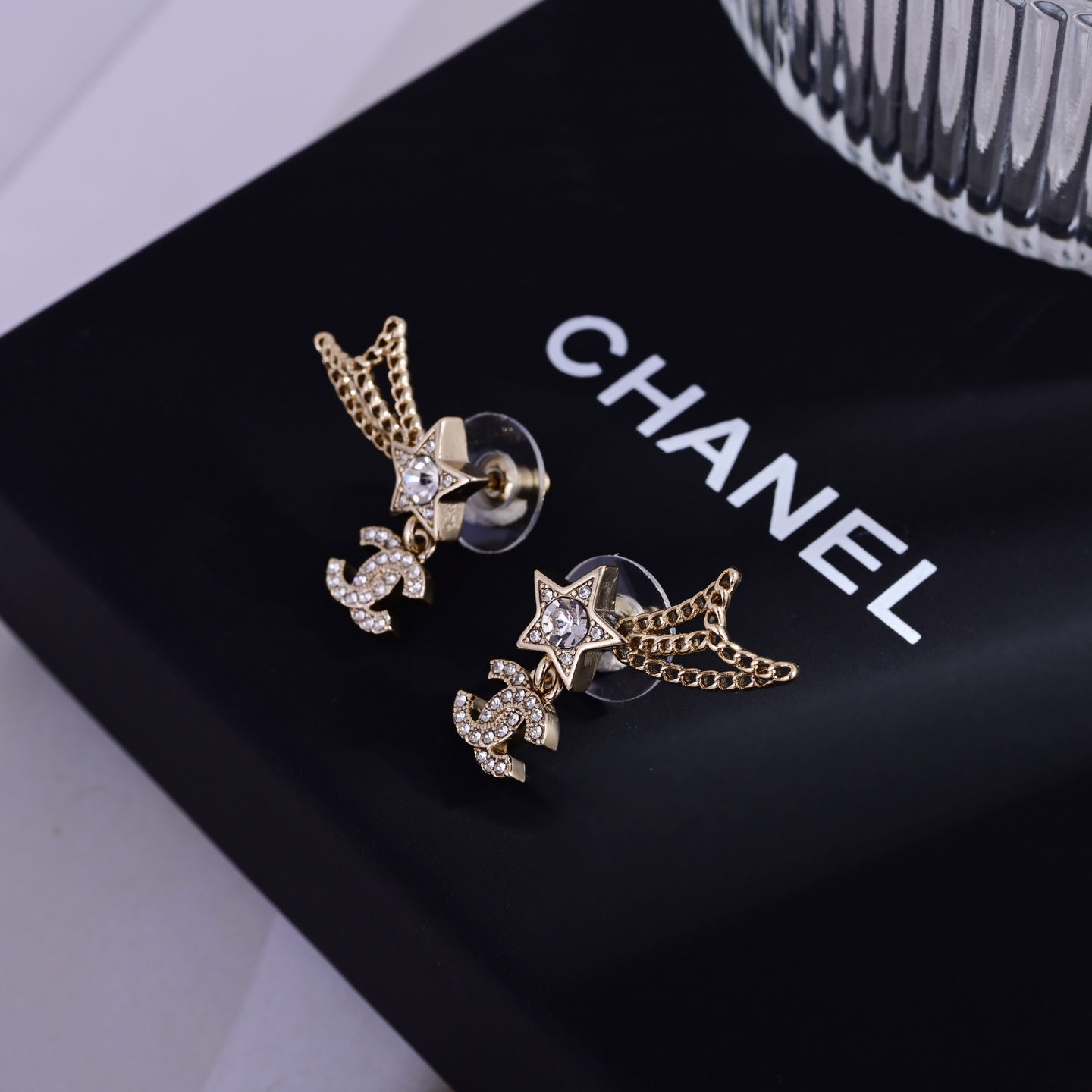 Chanel 耳环 小香 CHANEL 套装