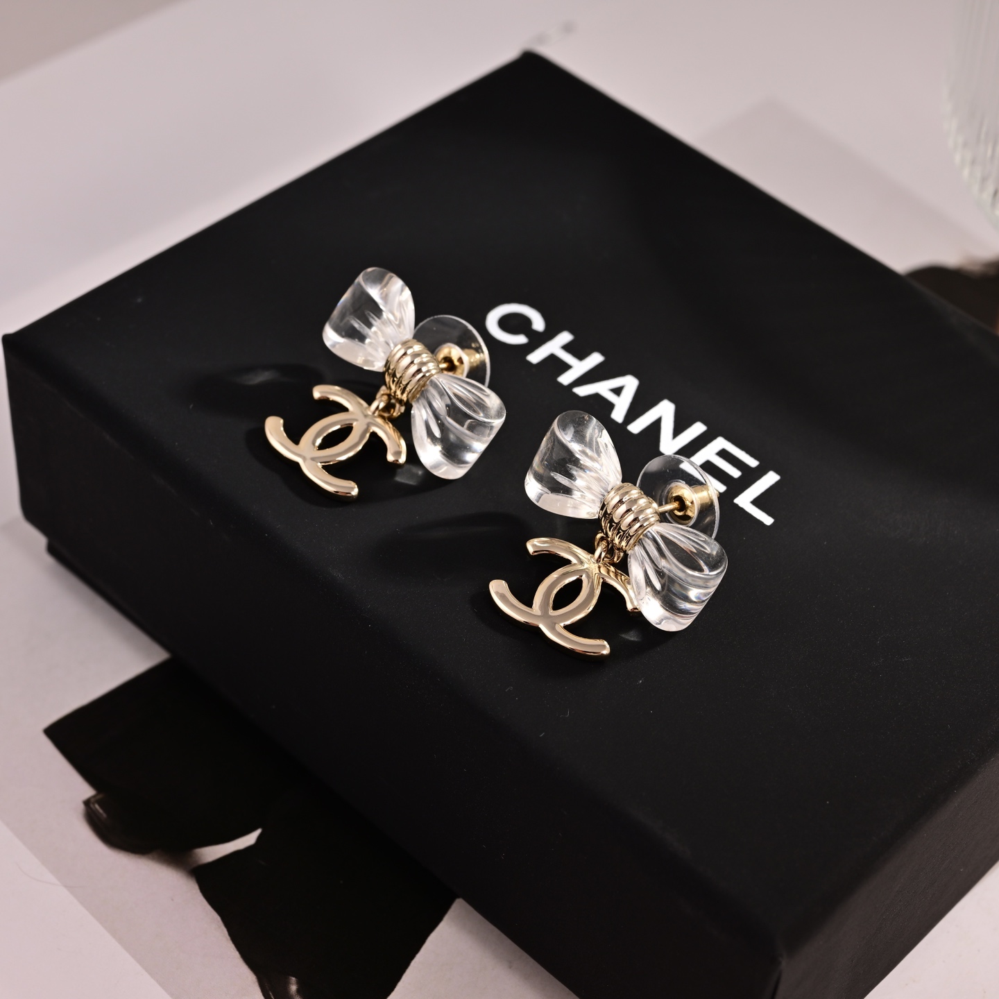 Chanel 耳环 ZP打版 小香 CHANEL