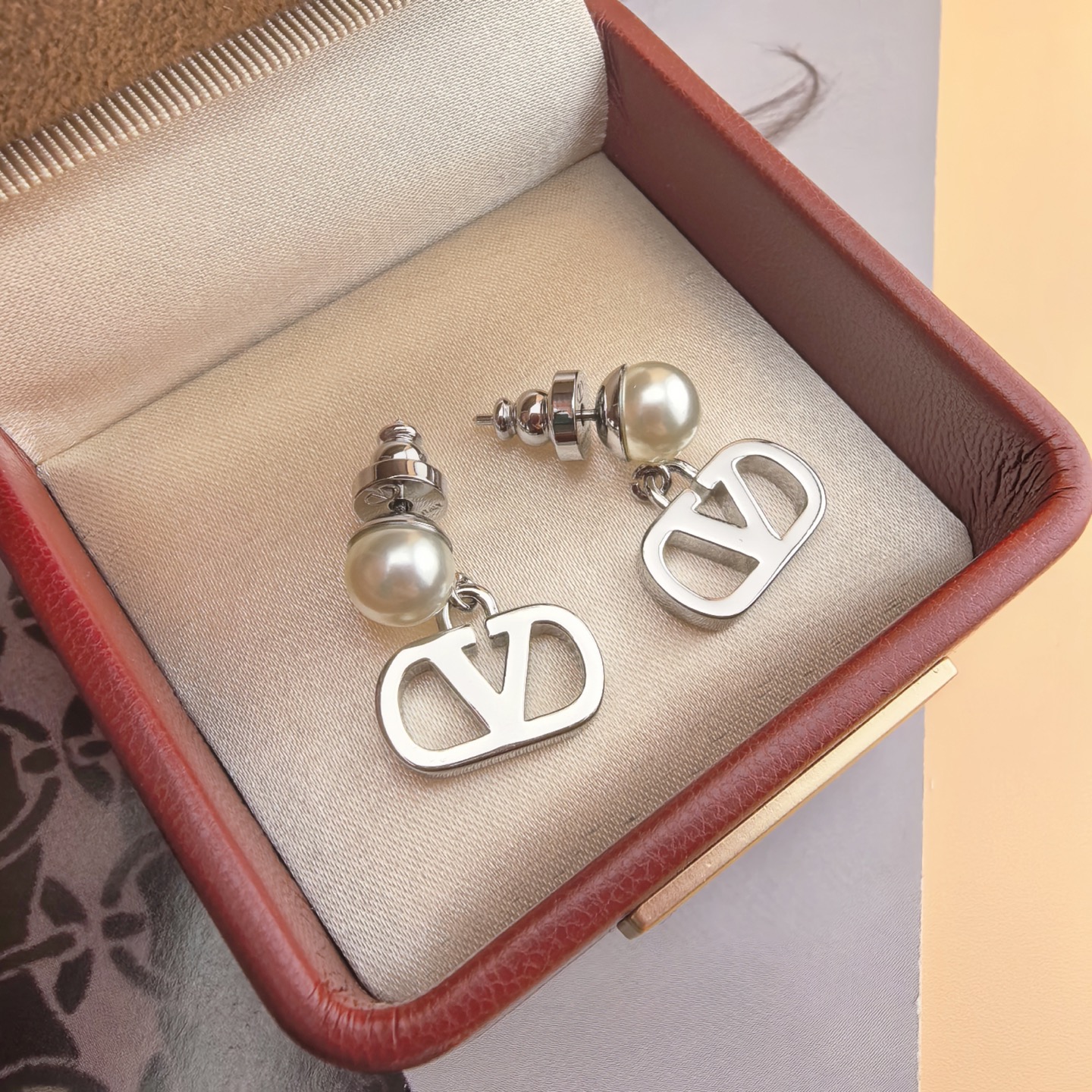 발렌티노 귀걸이 63468 Valentino Earrings